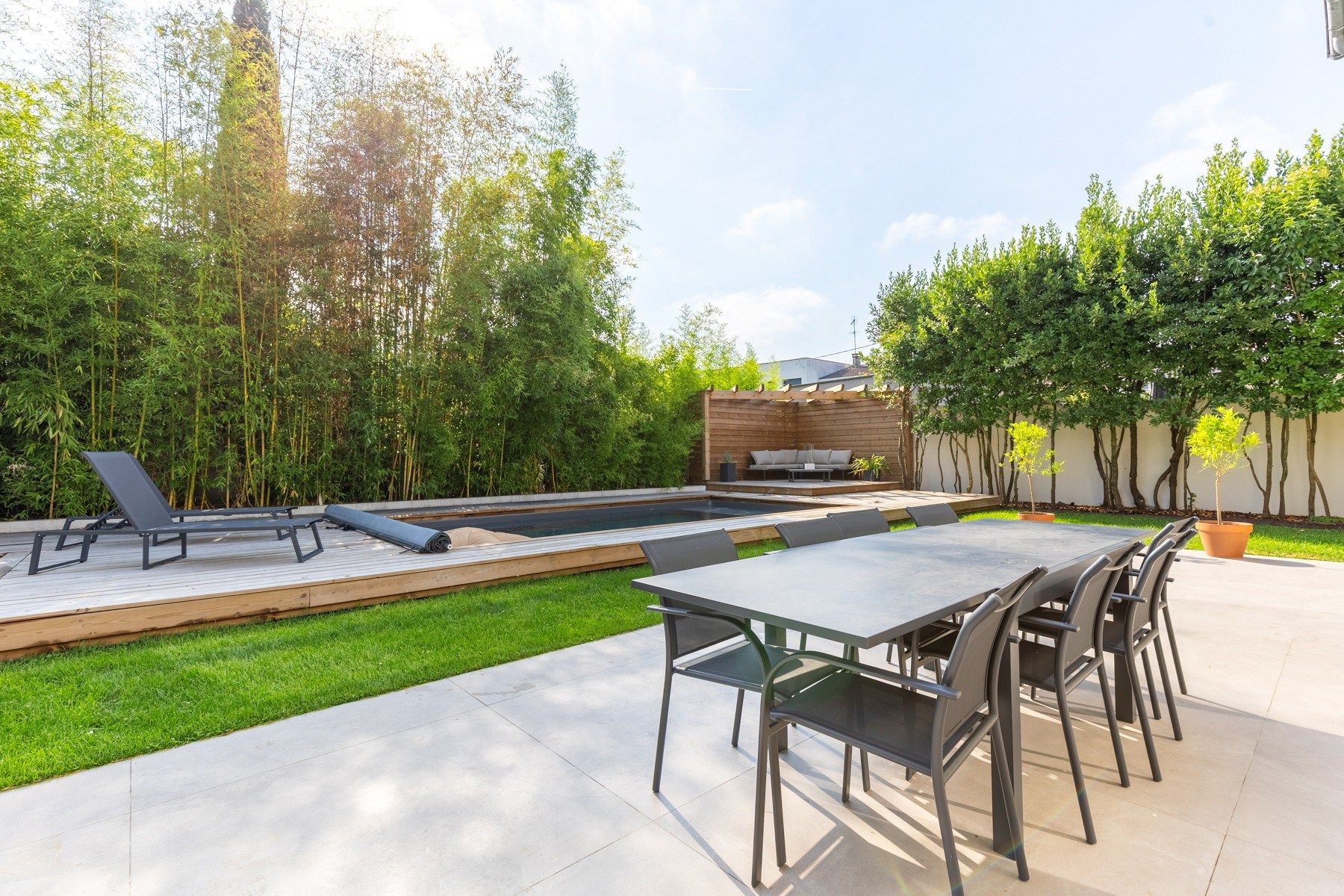 maison de luxe 6 Pièces en vente sur LE BOUSCAT (33110)