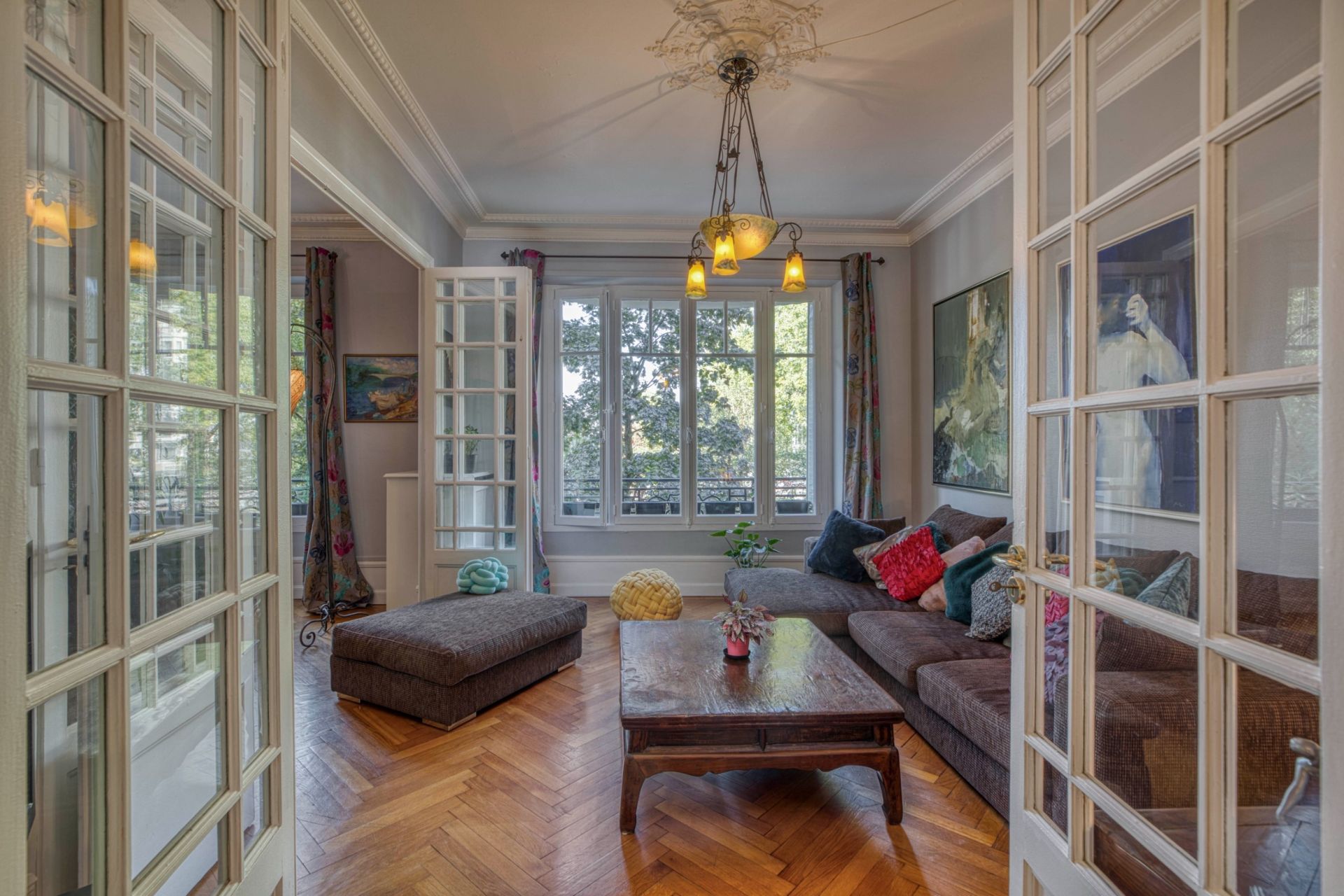 appartement de luxe 3 Pièces en vente sur ANNECY (74000)