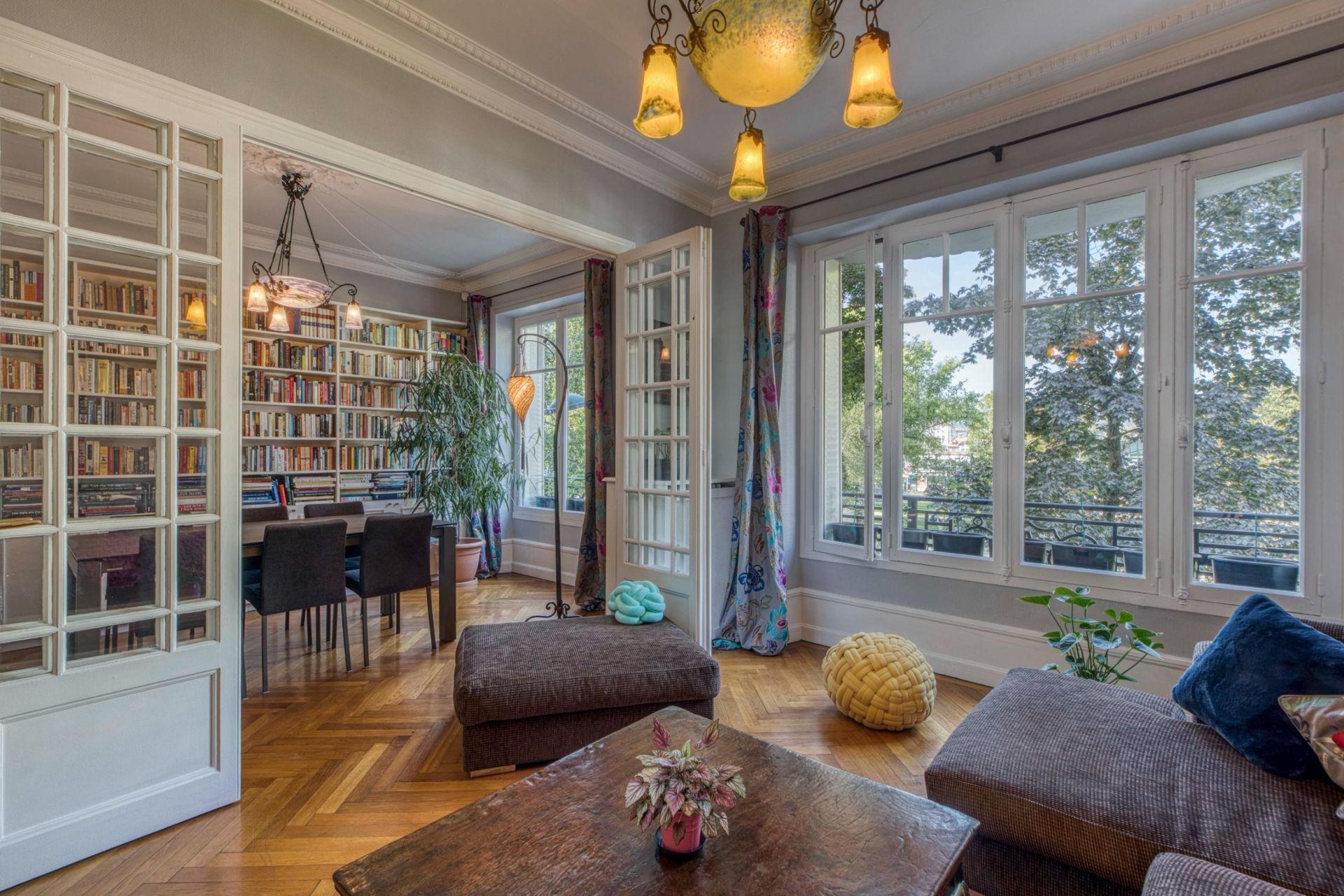 appartement de luxe 3 Pièces en vente sur ANNECY (74000)