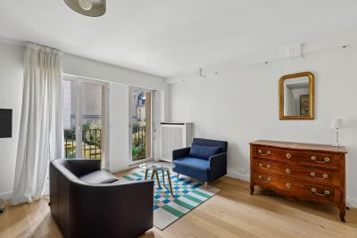 Rental Luxury apartment Paris 3 1&nbsp;room 40.78&nbsp;m²