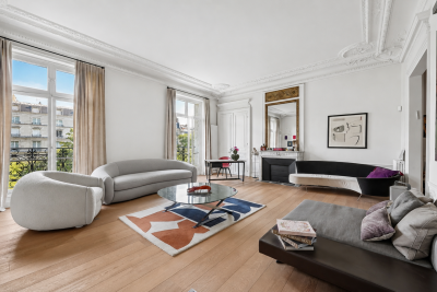 Location Appartement de luxe Paris 16 7&nbsp;Pièces 306.62&nbsp;m²