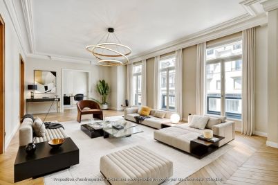 Vente Appartement de luxe Paris 7 8&nbsp;Pièces 328&nbsp;m²
