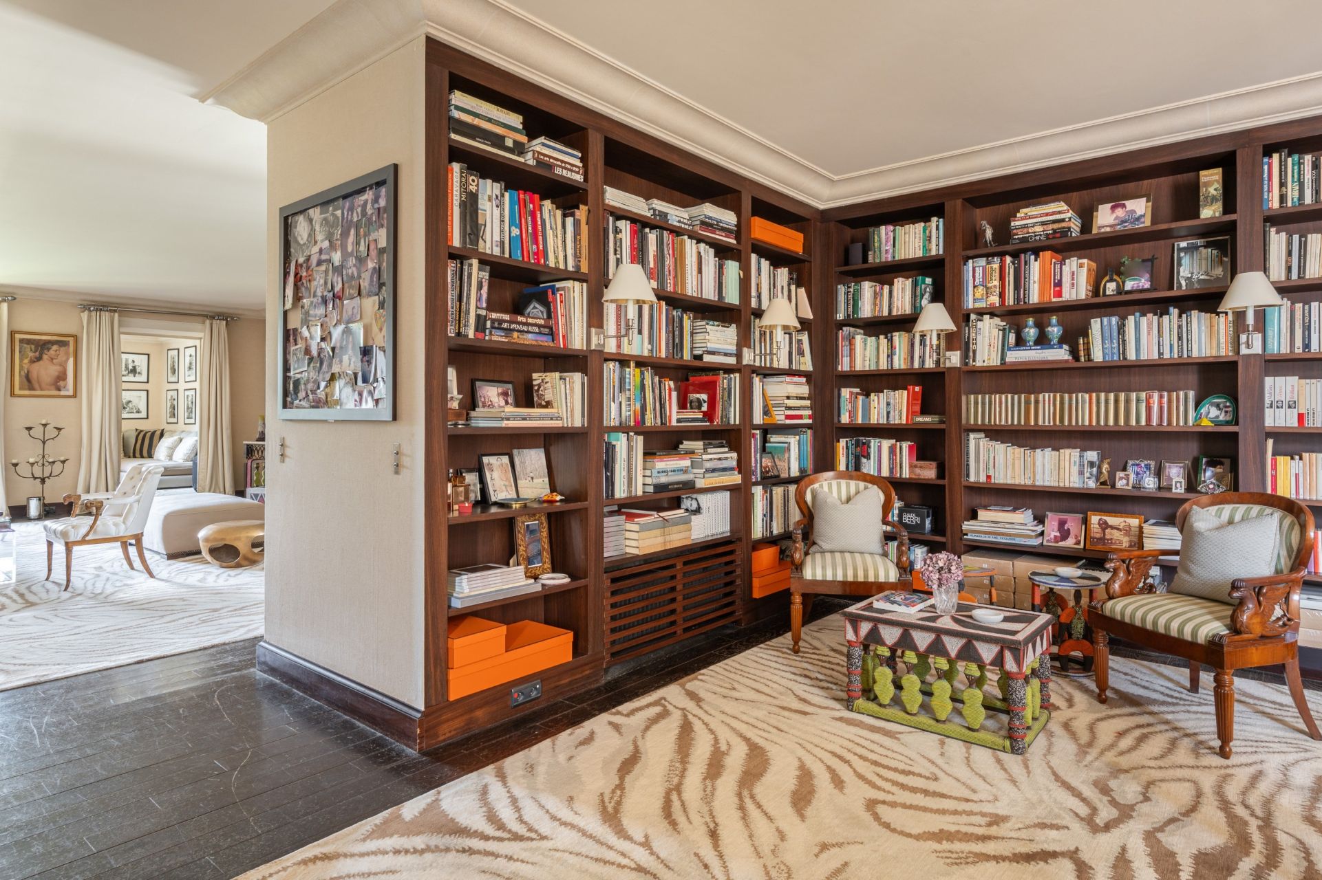 appartement de luxe 6 Pièces en vente sur PARIS (75006)