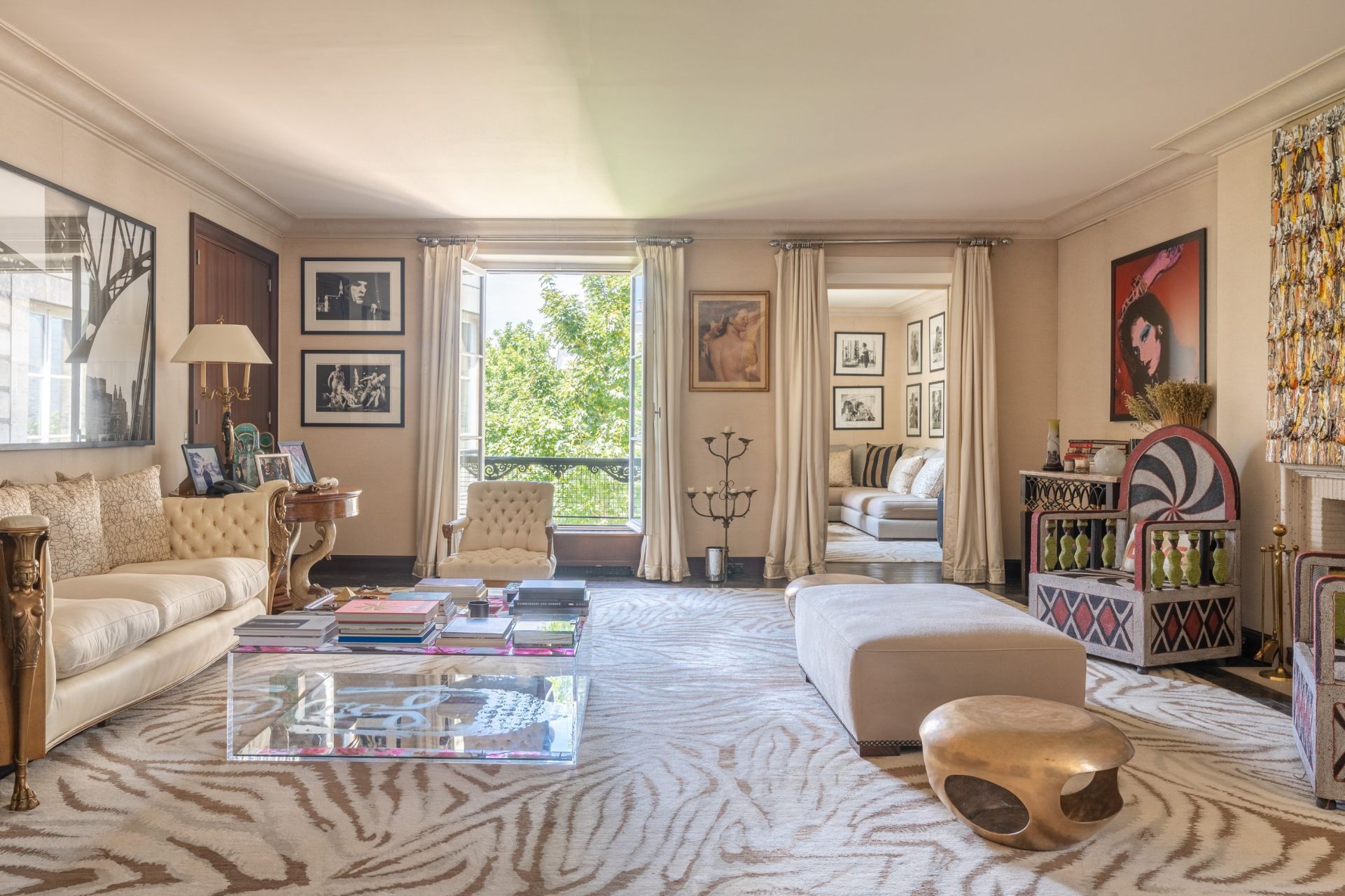 appartement de luxe 6 Pièces en vente sur PARIS (75006)