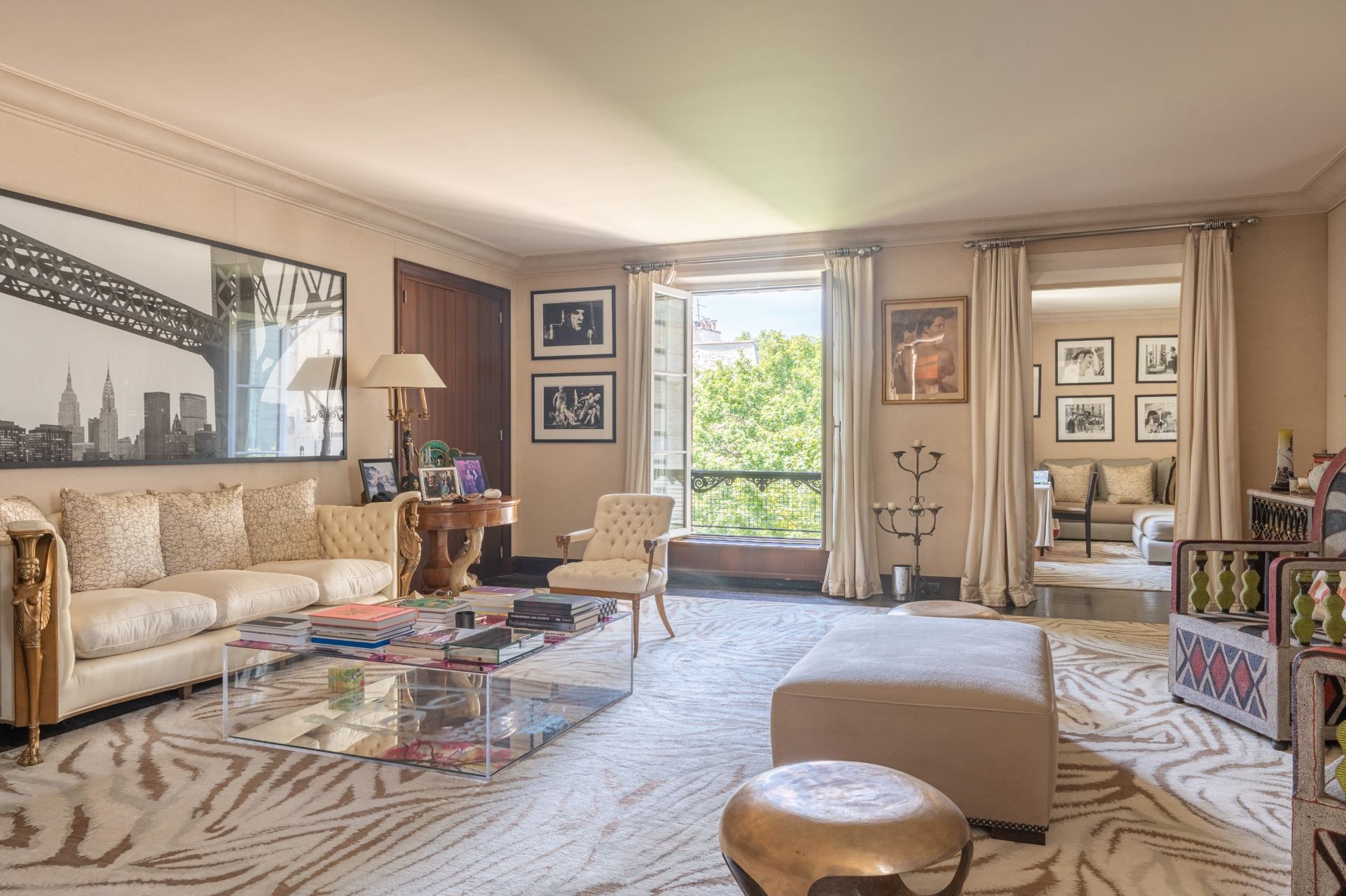 appartement de luxe 6 Pièces en vente sur PARIS (75006)