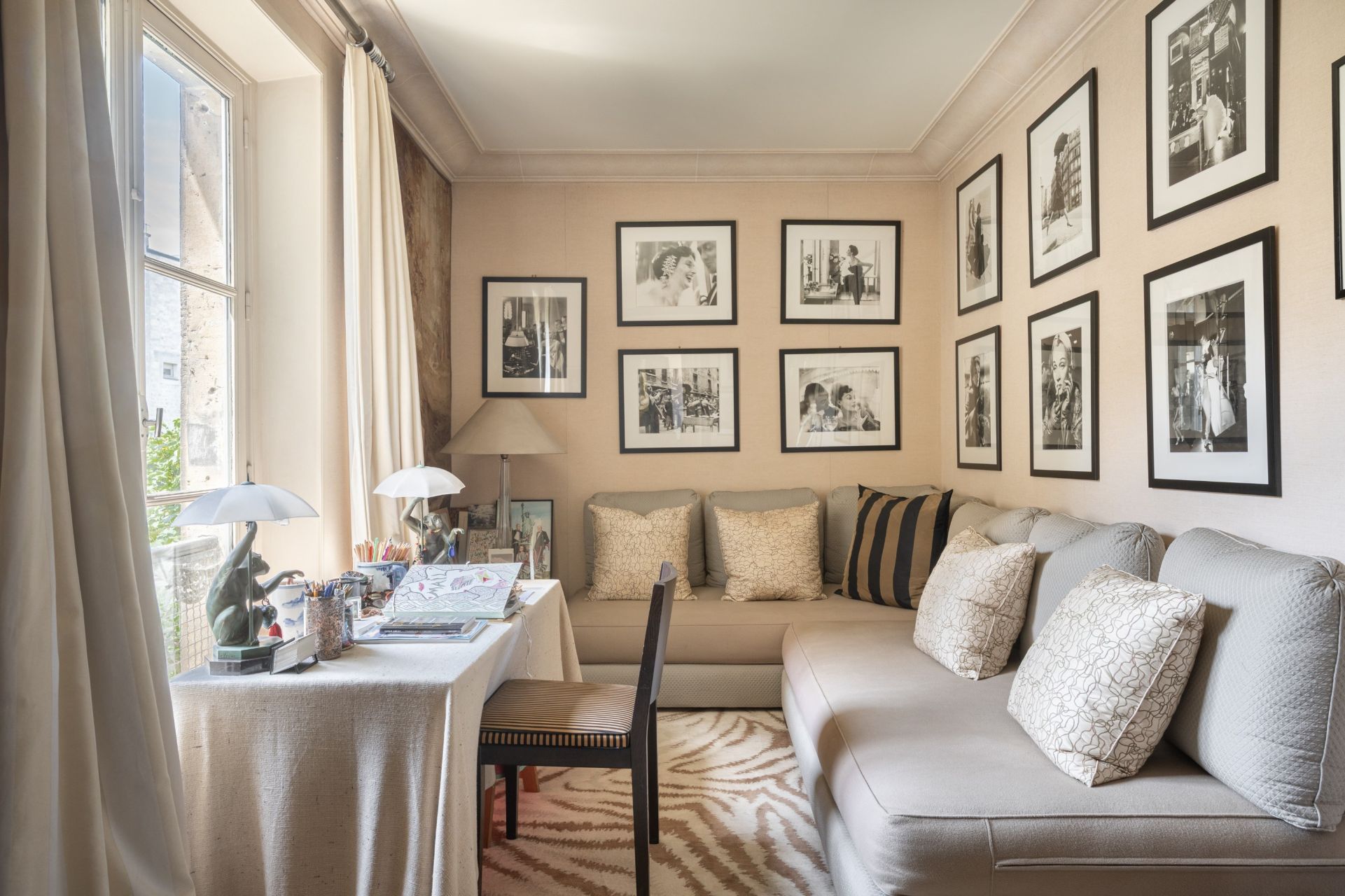appartement de luxe 6 Pièces en vente sur PARIS (75006)