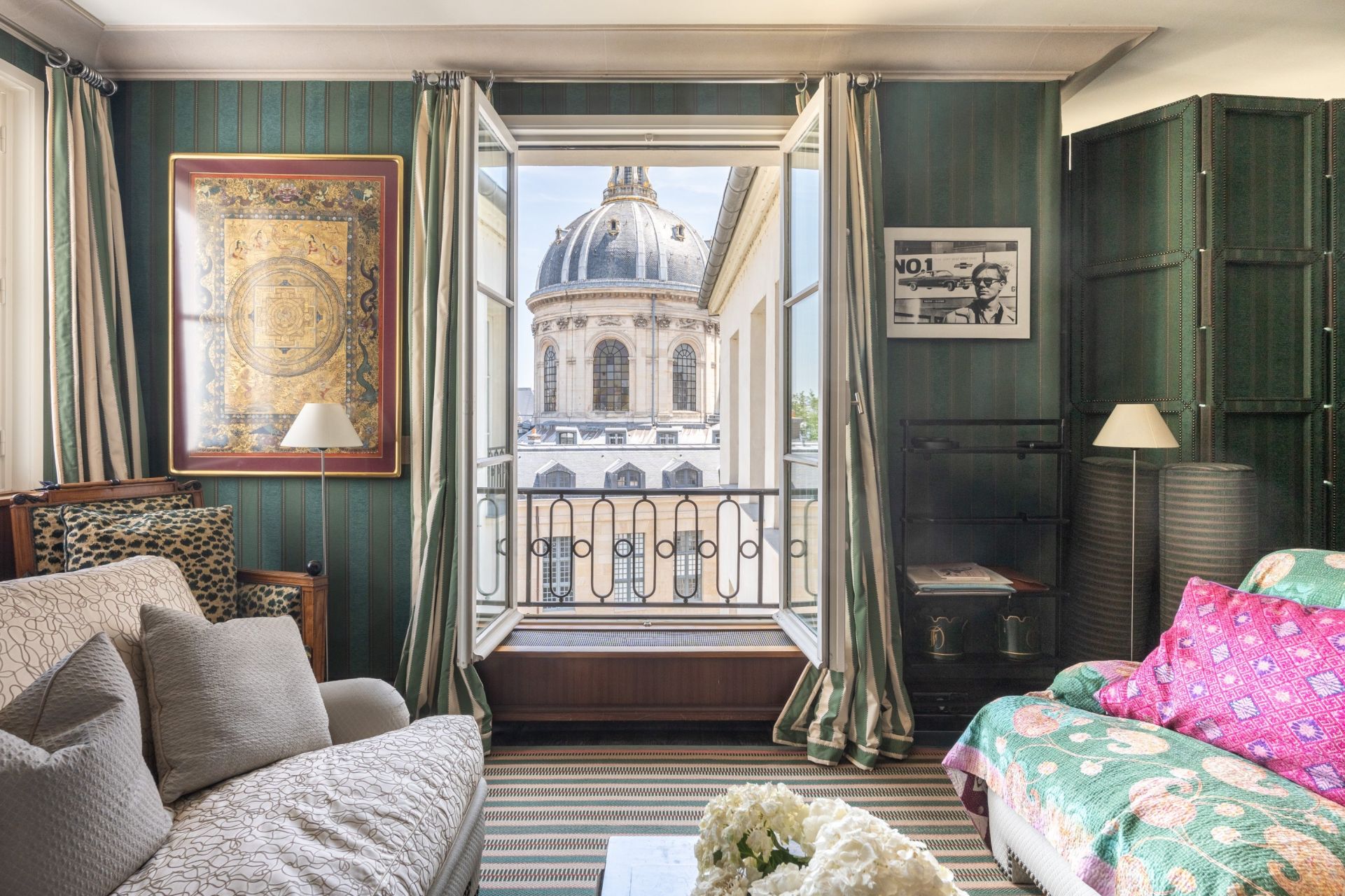appartement de luxe 6 Pièces en vente sur PARIS (75006)