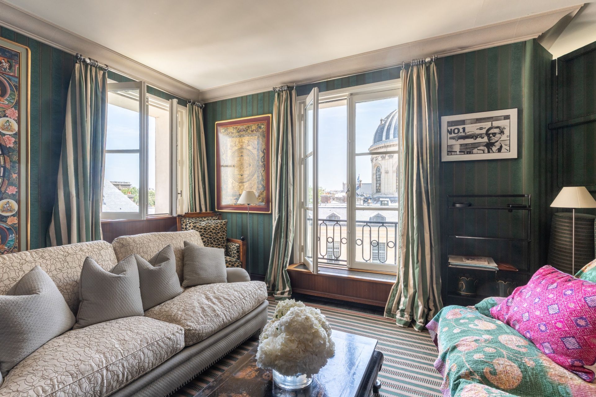 appartement de luxe 6 Pièces en vente sur PARIS (75006)