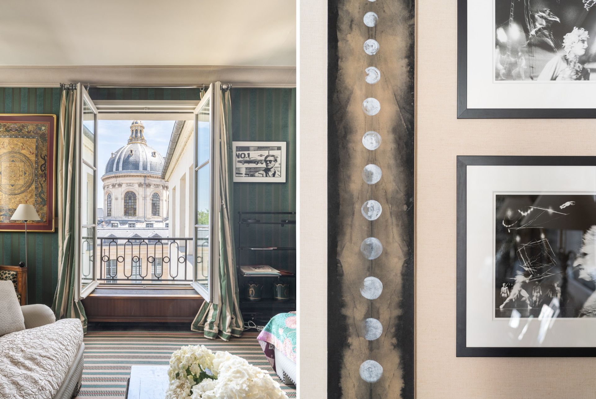 appartement de luxe 6 Pièces en vente sur PARIS (75006)