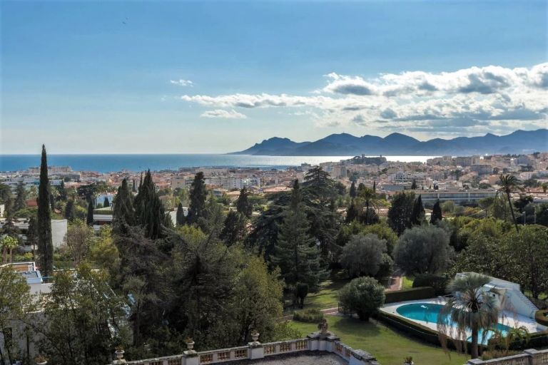 appartement de luxe 4 Pièces en vente sur CANNES (06400)