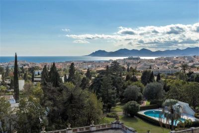 Vente Appartement de luxe Cannes 4&nbsp;Pièces 127&nbsp;m²