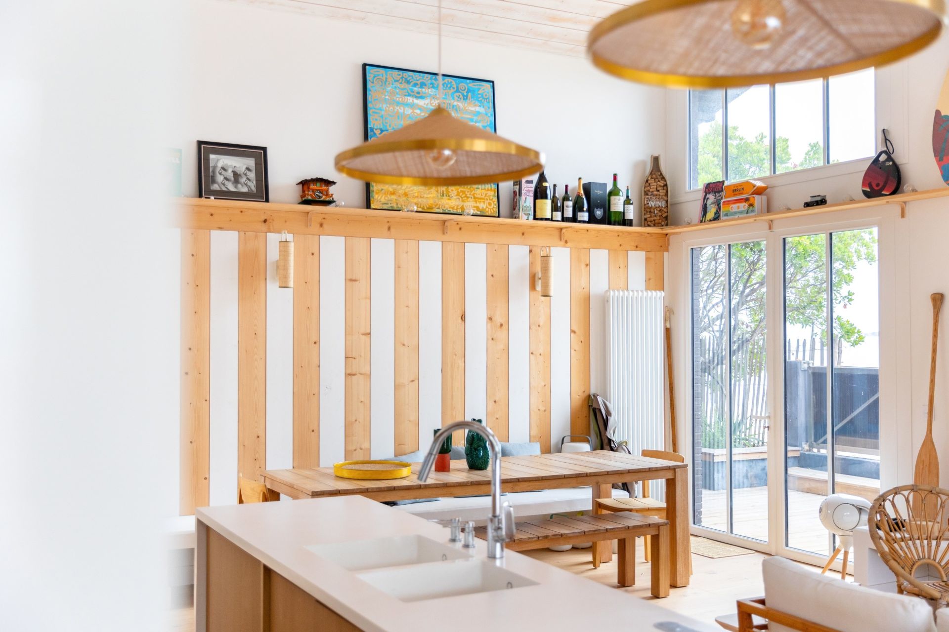 luxury house 5 Rooms for sale on CAP FERRET (33970)