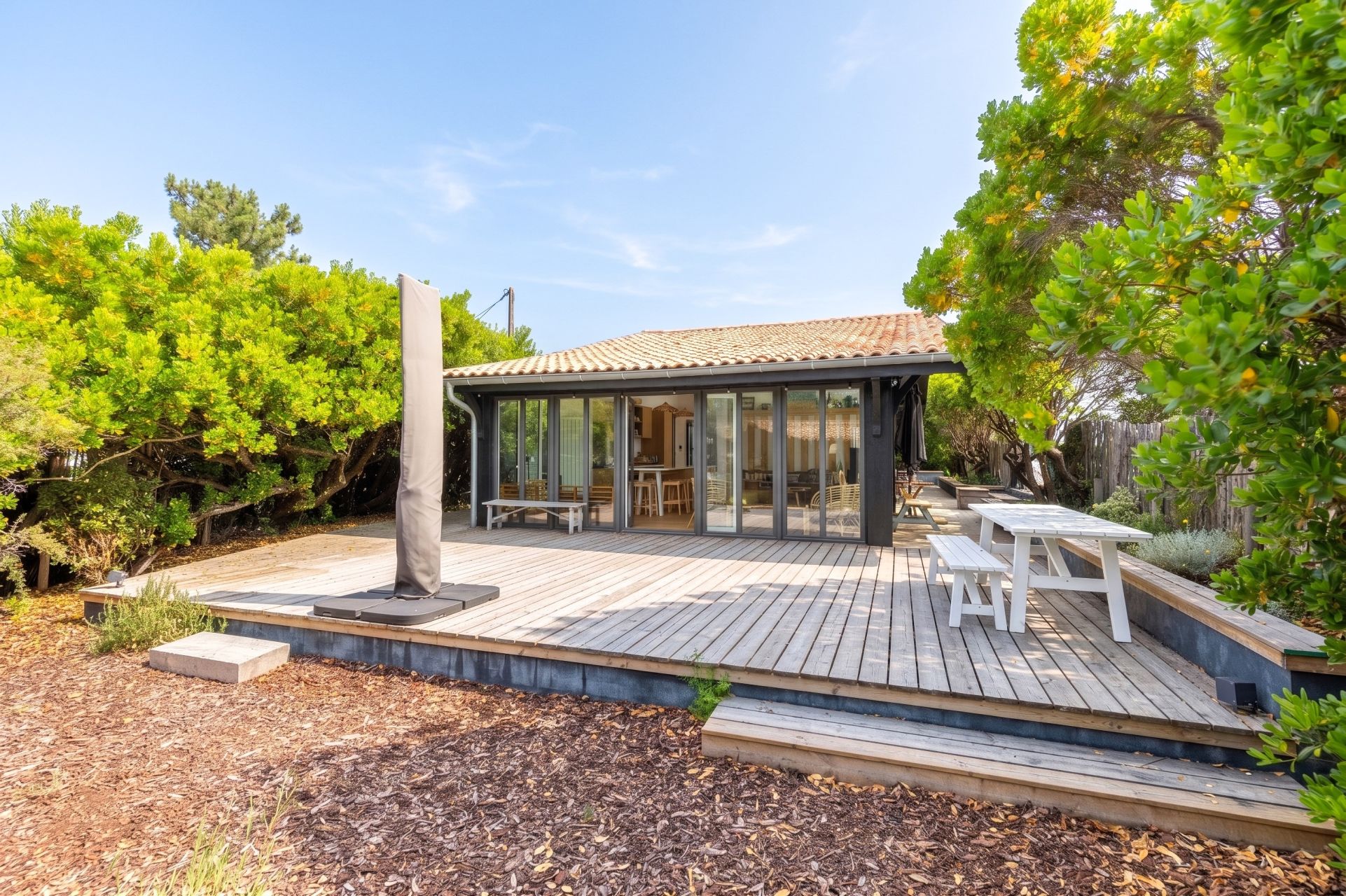 luxury house 5 Rooms for sale on CAP FERRET (33970)