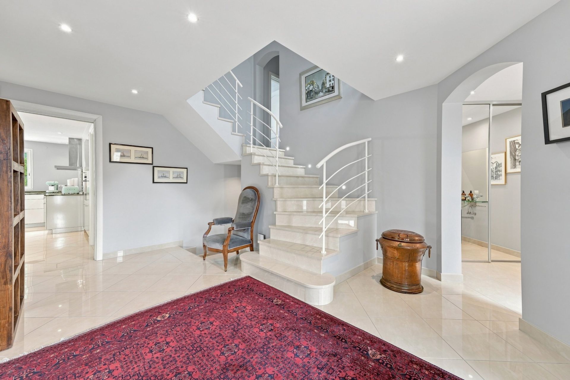 maison de luxe 6 Pièces en vente sur PREVESSIN MOENS (01280)