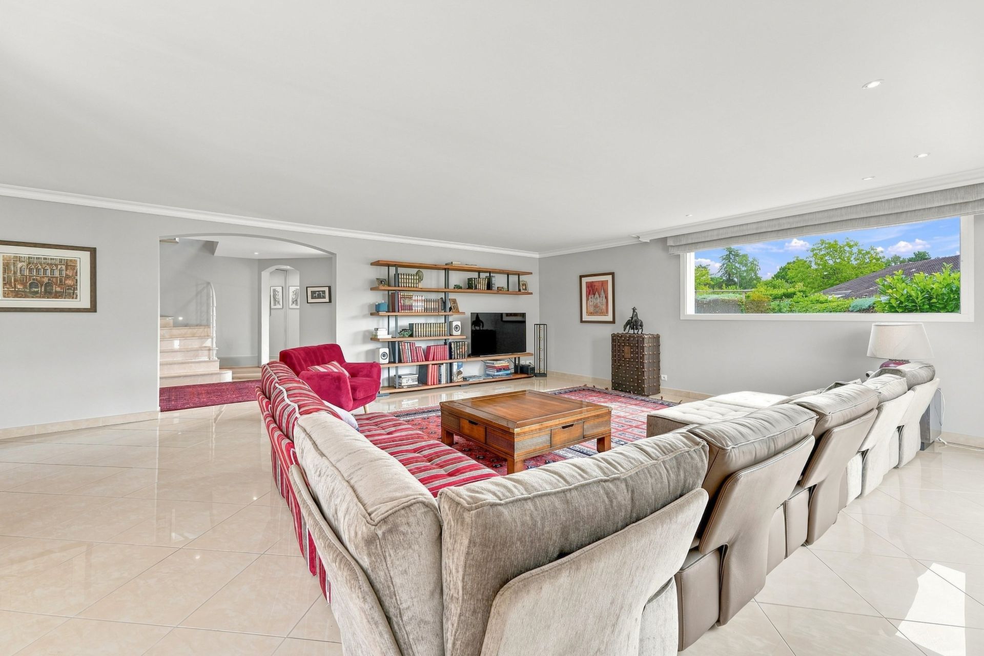 maison de luxe 6 Pièces en vente sur PREVESSIN MOENS (01280)