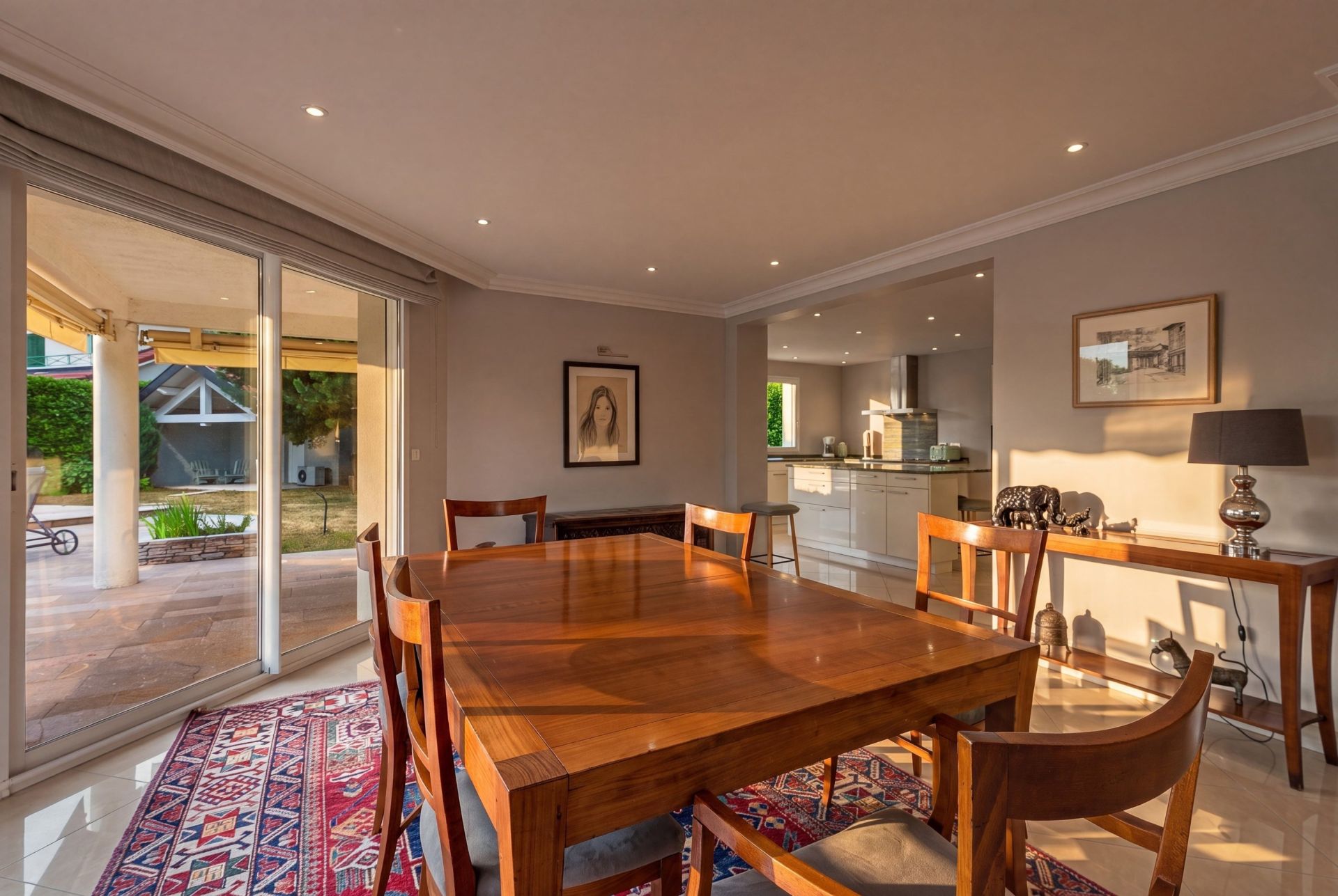 maison de luxe 6 Pièces en vente sur PREVESSIN MOENS (01280)