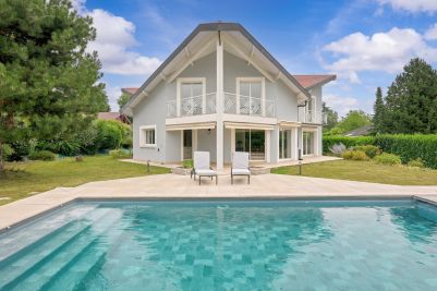 Vente Maison de luxe Prévessin-Moëns 6&nbsp;Pièces 264&nbsp;m²