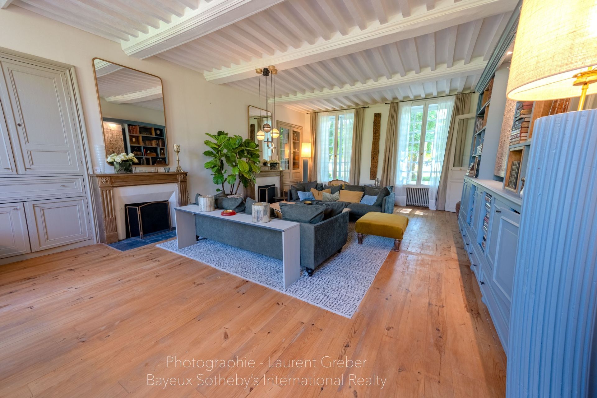 hôtel particulier 11 Pièces en vente sur BAYEUX (14400)