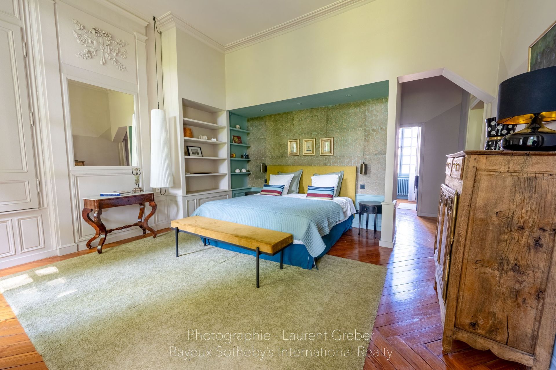hôtel particulier 11 Pièces en vente sur BAYEUX (14400)