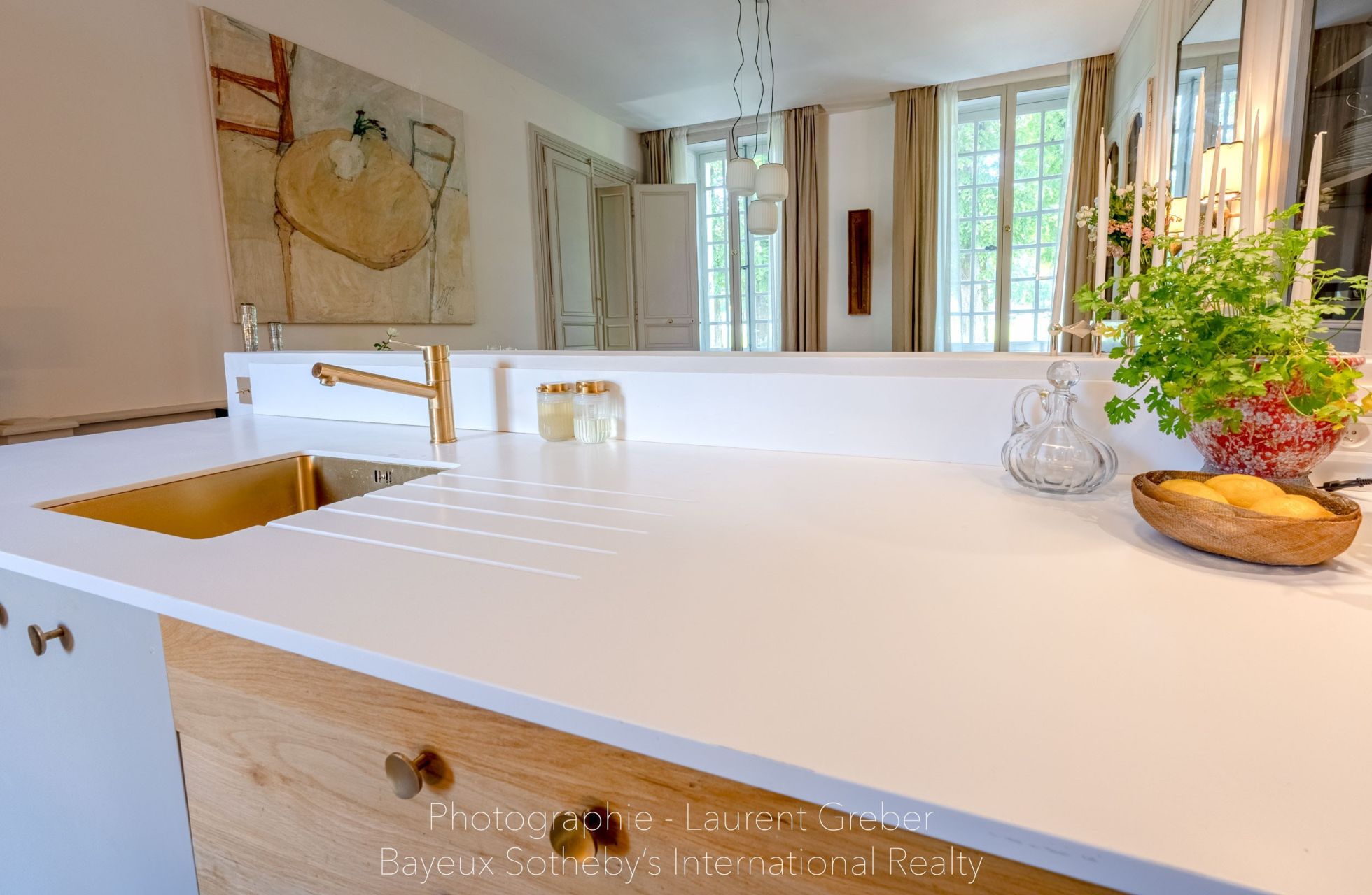 hôtel particulier 11 Pièces en vente sur BAYEUX (14400)