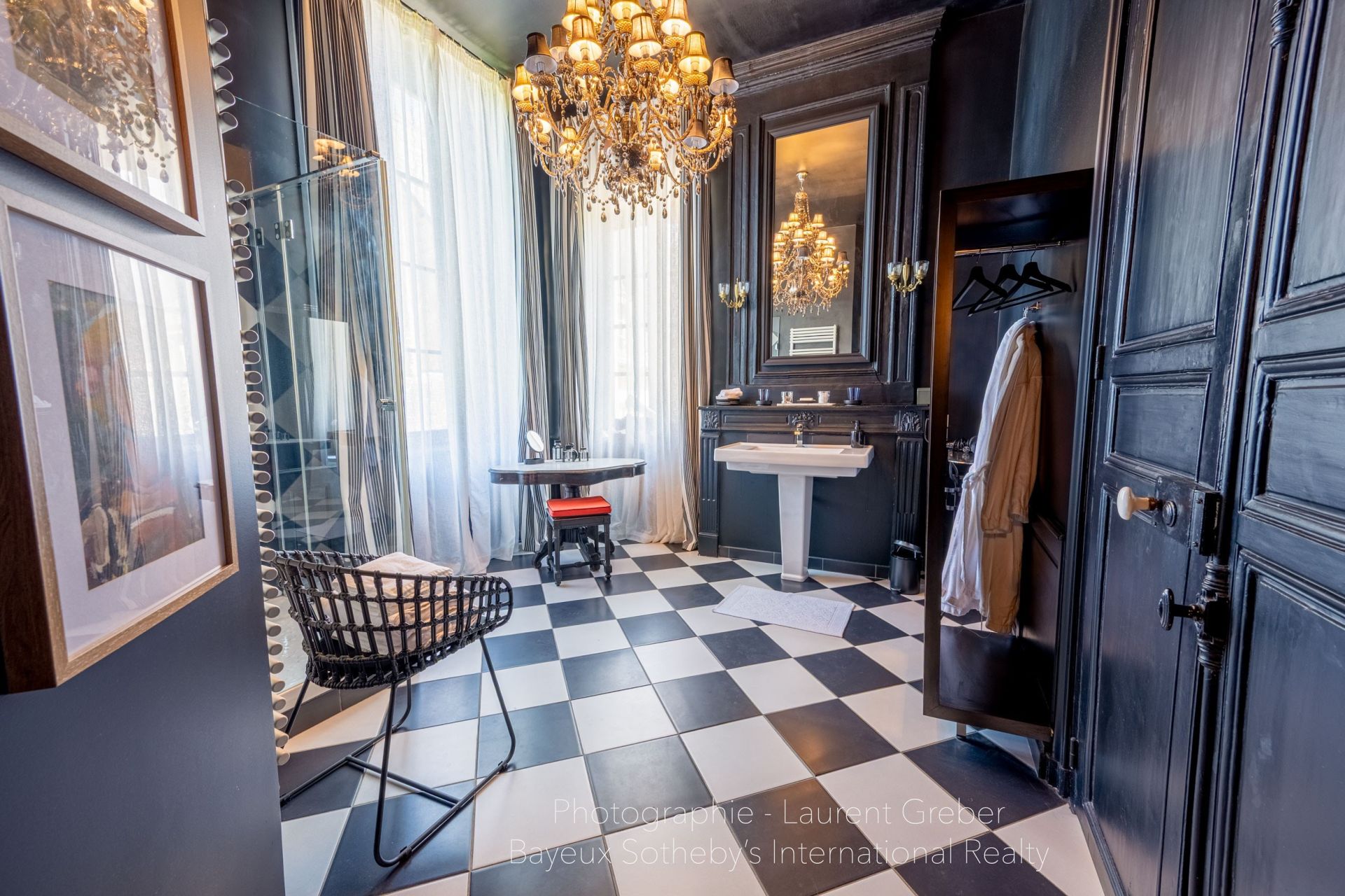 hôtel particulier 11 Pièces en vente sur BAYEUX (14400)