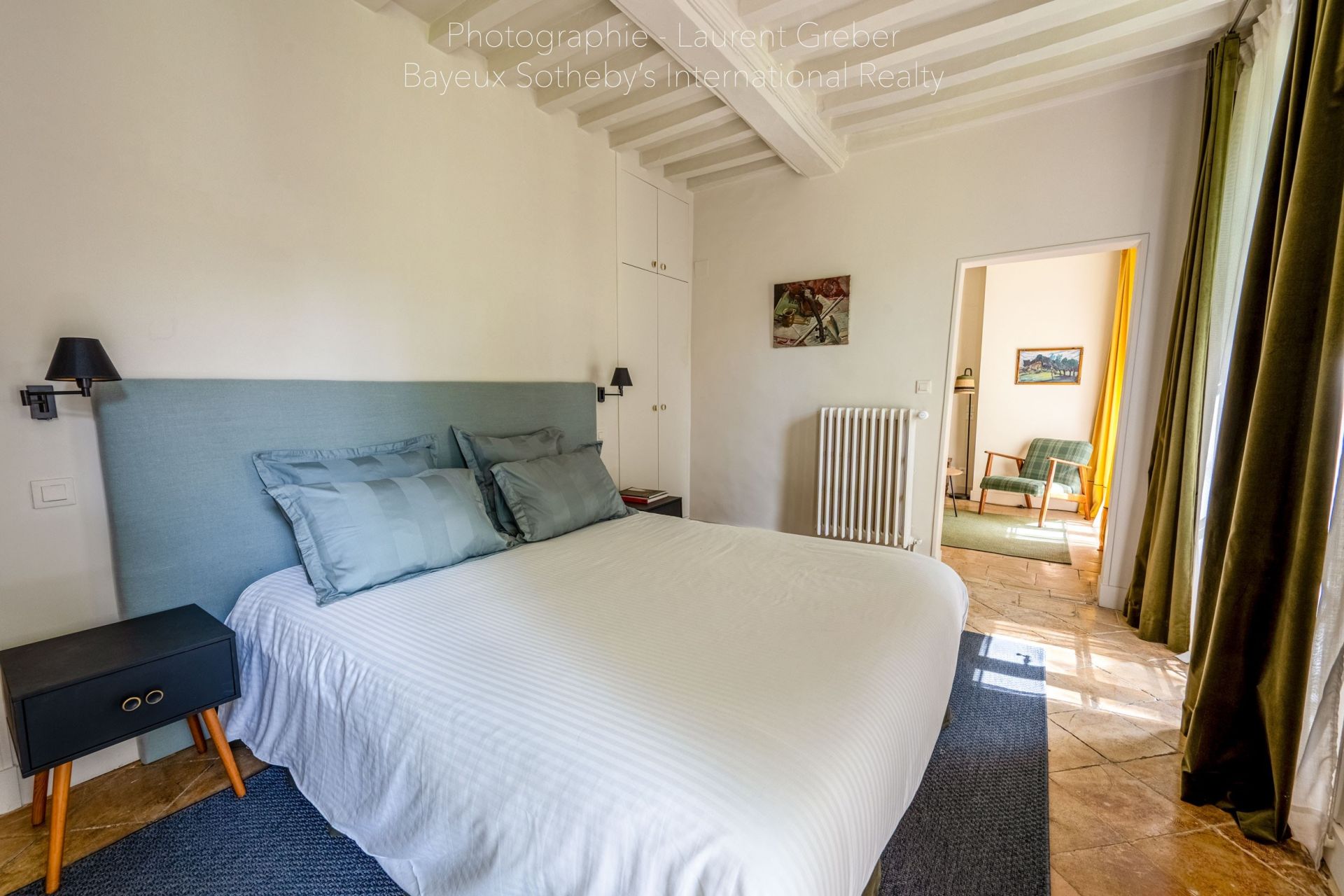 hôtel particulier 11 Pièces en vente sur BAYEUX (14400)