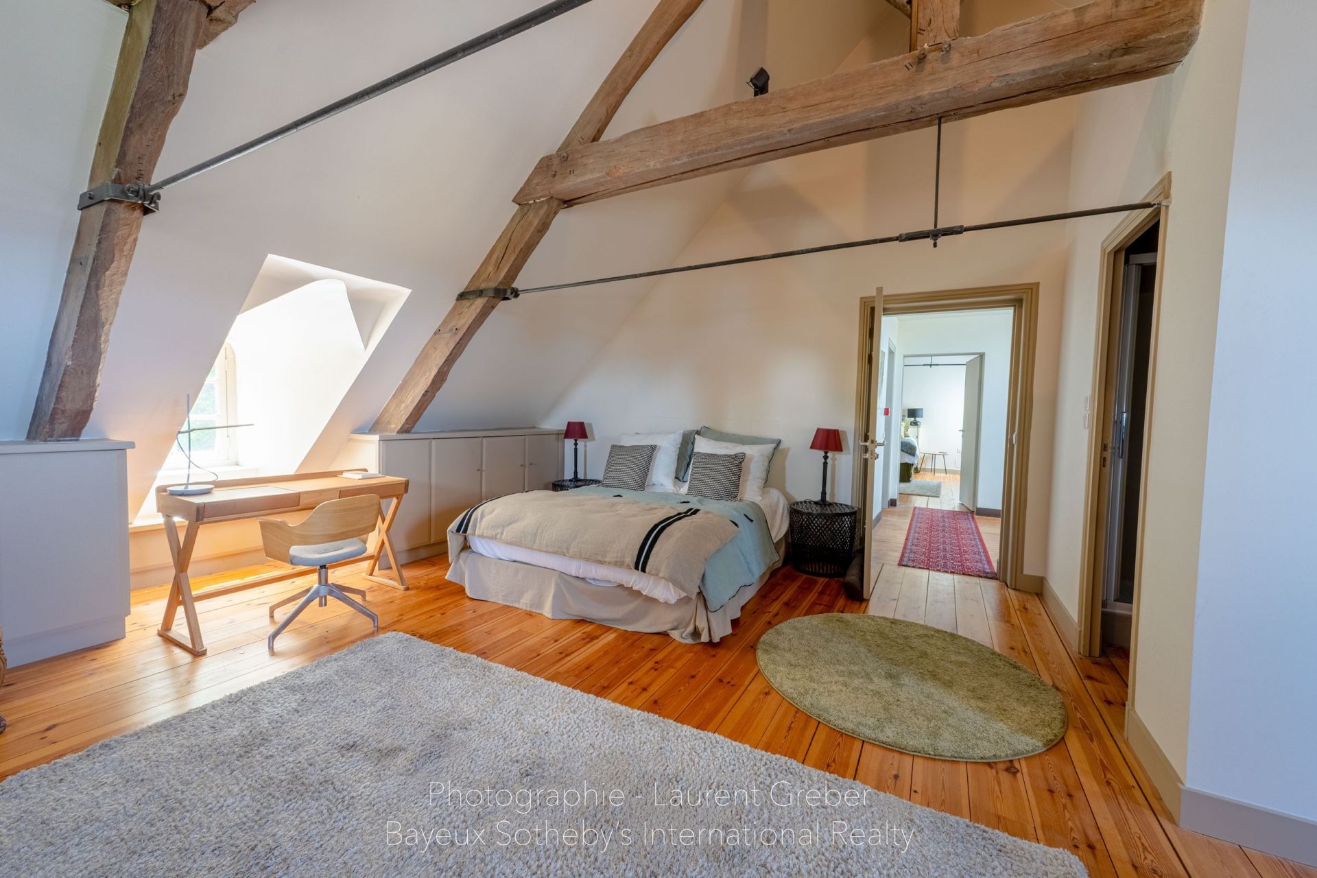 hôtel particulier 11 Pièces en vente sur BAYEUX (14400)