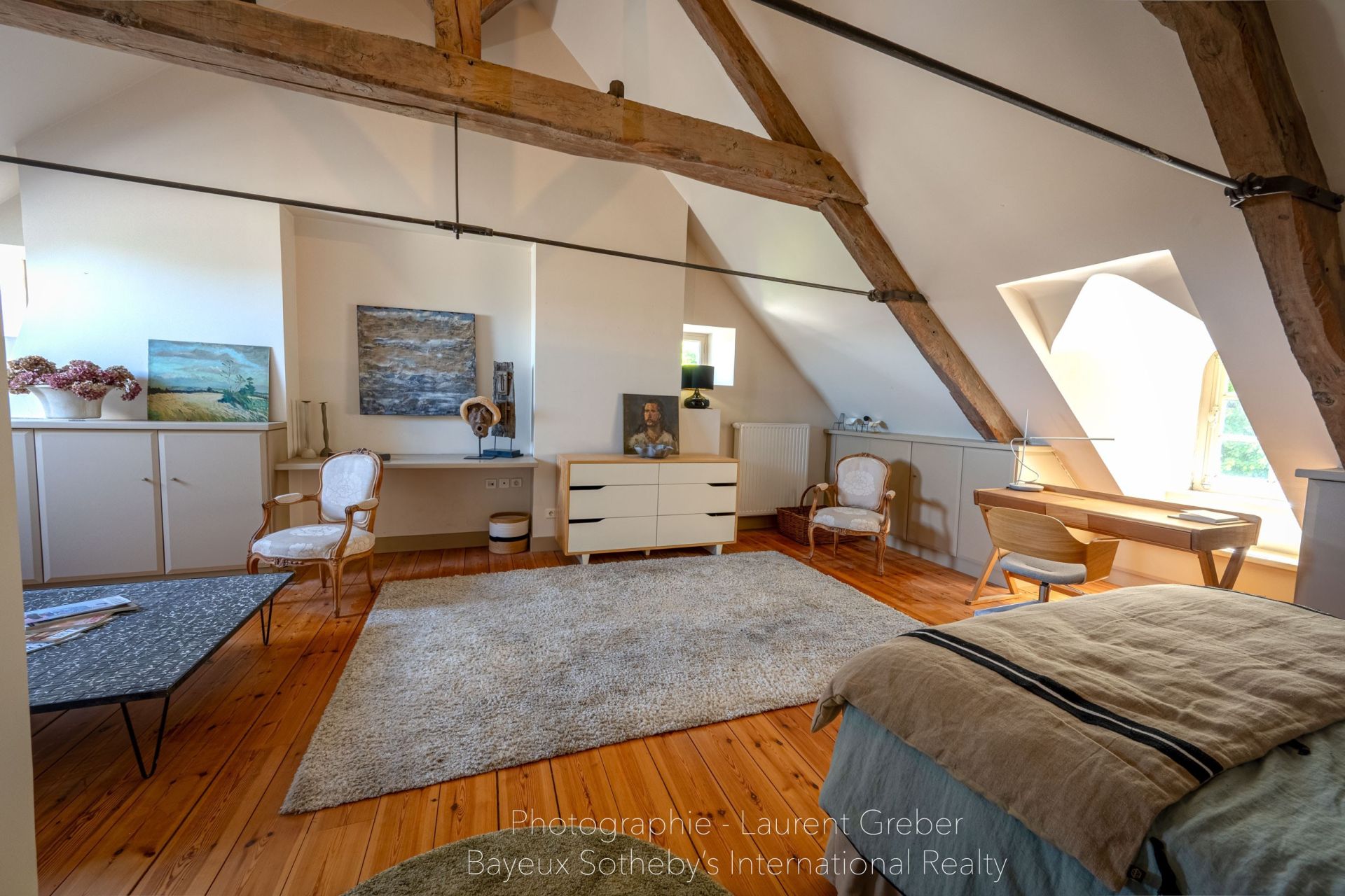 hôtel particulier 11 Pièces en vente sur BAYEUX (14400)