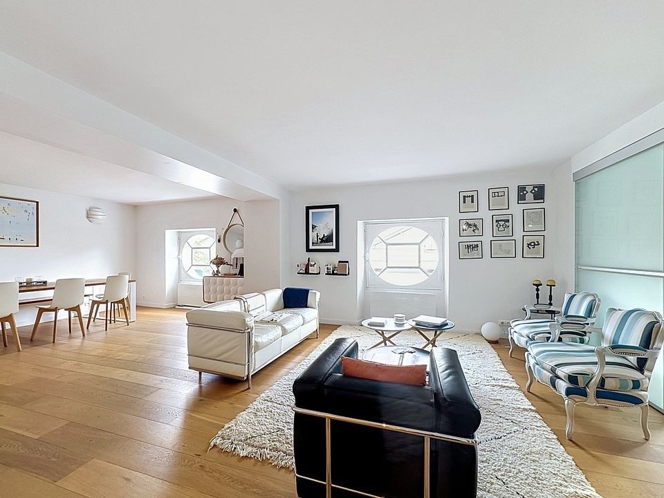luxury apartment 4 Rooms for sale on BIARRITZ (64200)