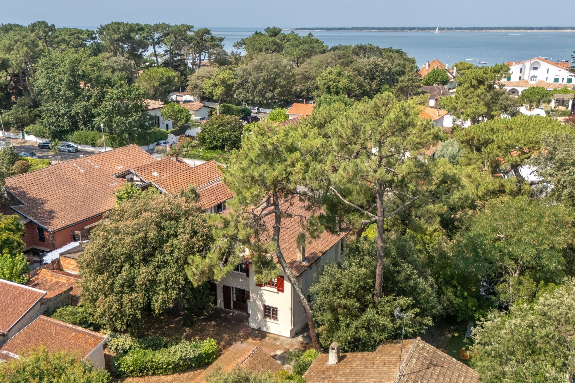 maison de luxe 8 Pièces en vente sur PYLA SUR MER (33115)