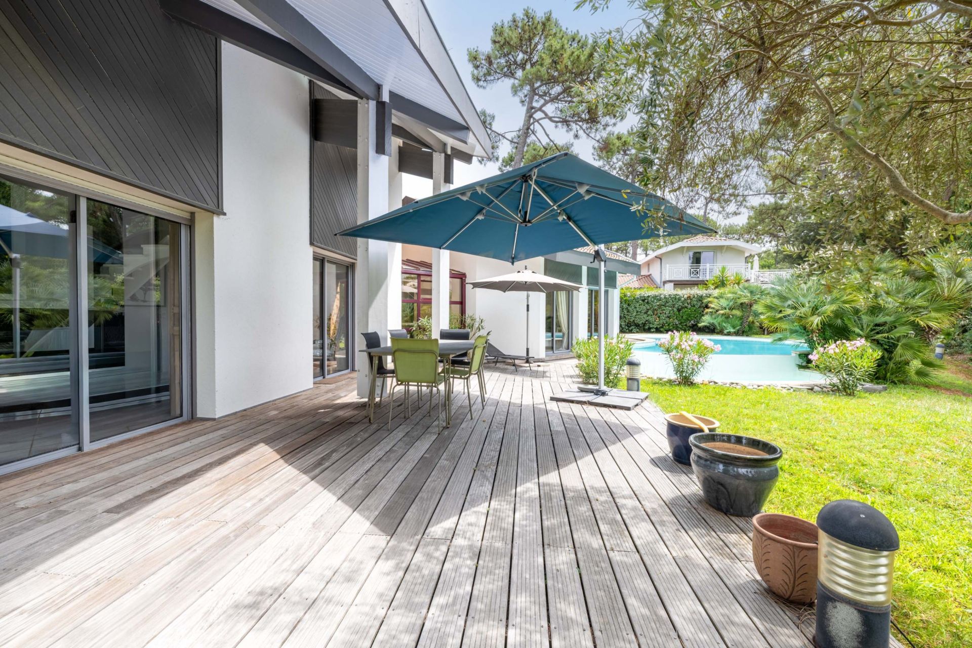 maison de luxe 5 Pièces en vente sur PYLA SUR MER (33115)