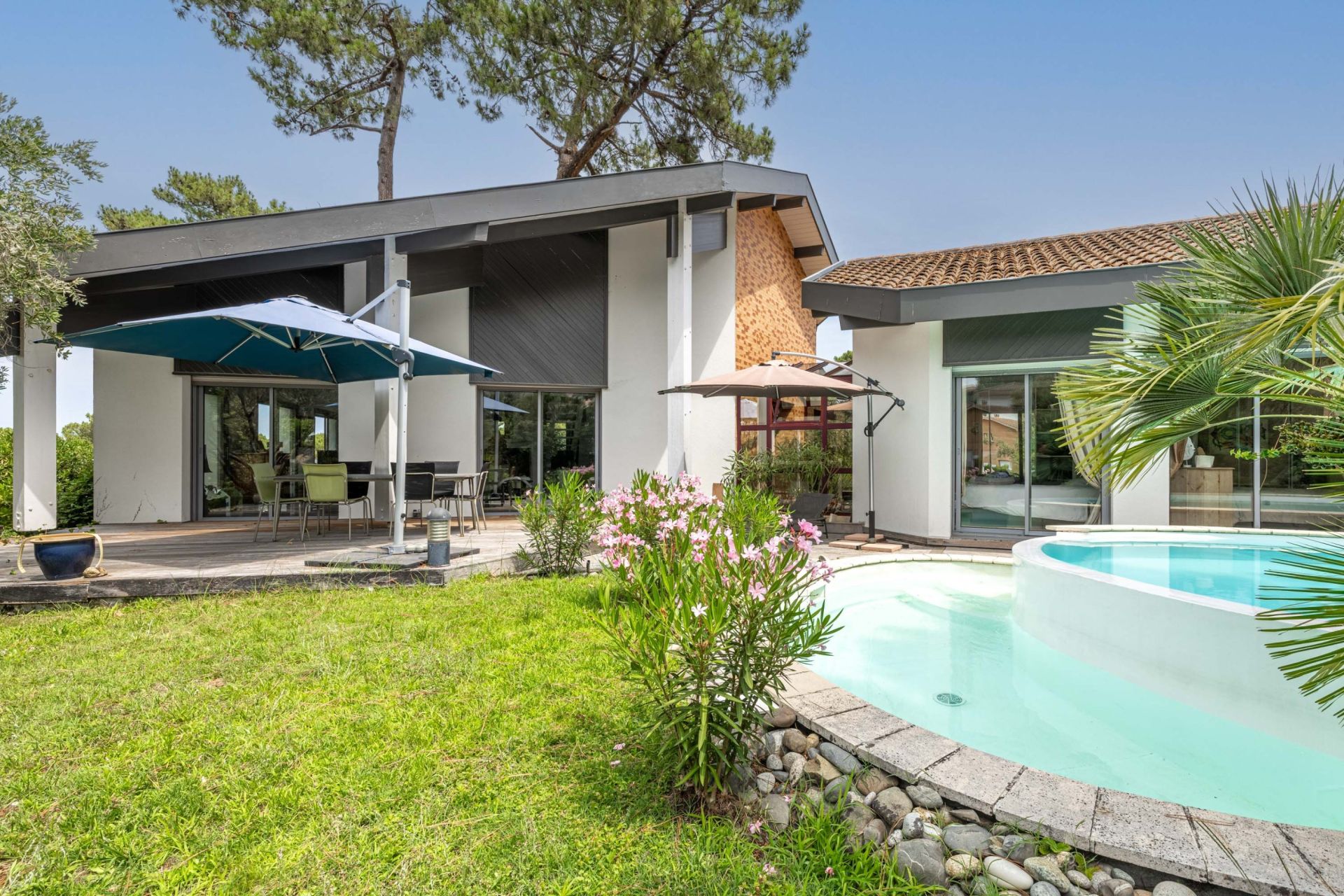 maison de luxe 5 Pièces en vente sur PYLA SUR MER (33115)