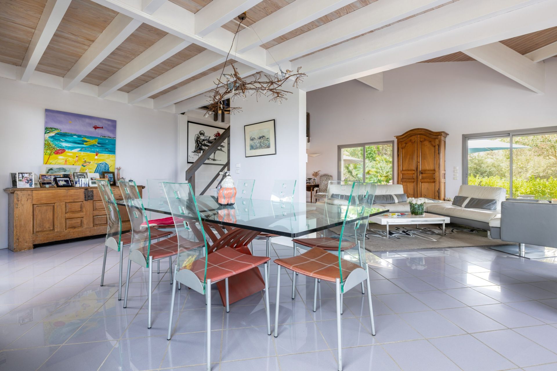 maison de luxe 5 Pièces en vente sur PYLA SUR MER (33115)