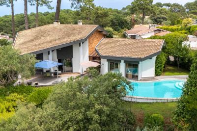 Vente Maison de luxe Pyla-sur-Mer 5&nbsp;Pièces 162&nbsp;m²