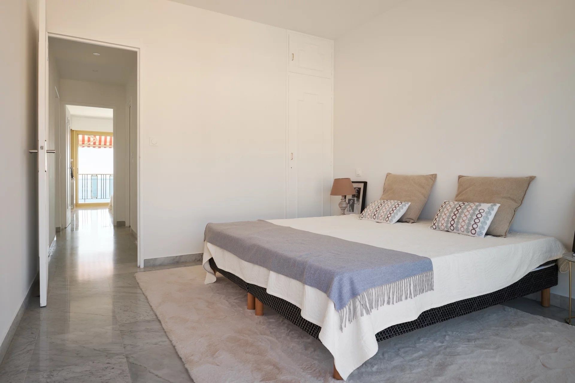 luxury apartment 3 Rooms for sale on ROQUEBRUNE CAP MARTIN (06190)