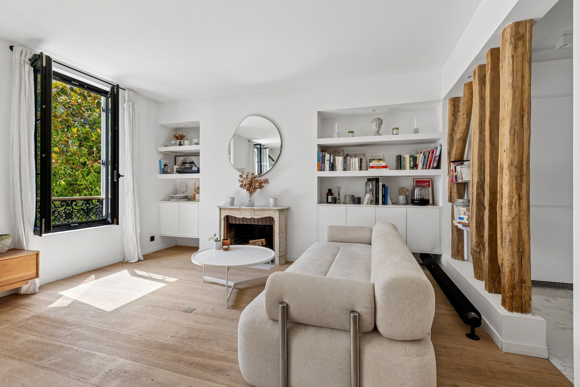appartement de luxe 3 Pièces en vente sur PARIS (75003)