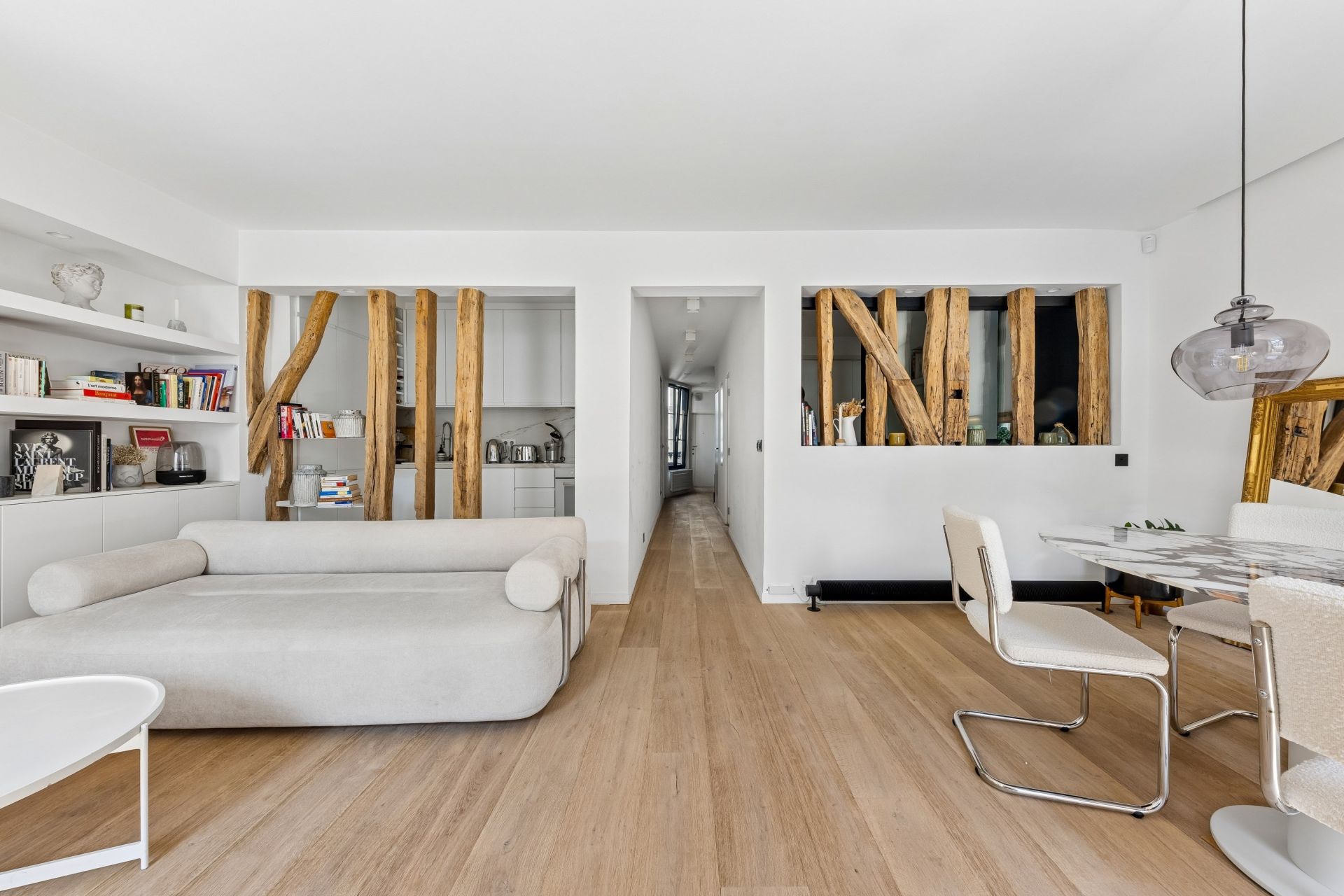 appartement de luxe 3 Pièces en vente sur PARIS (75003)