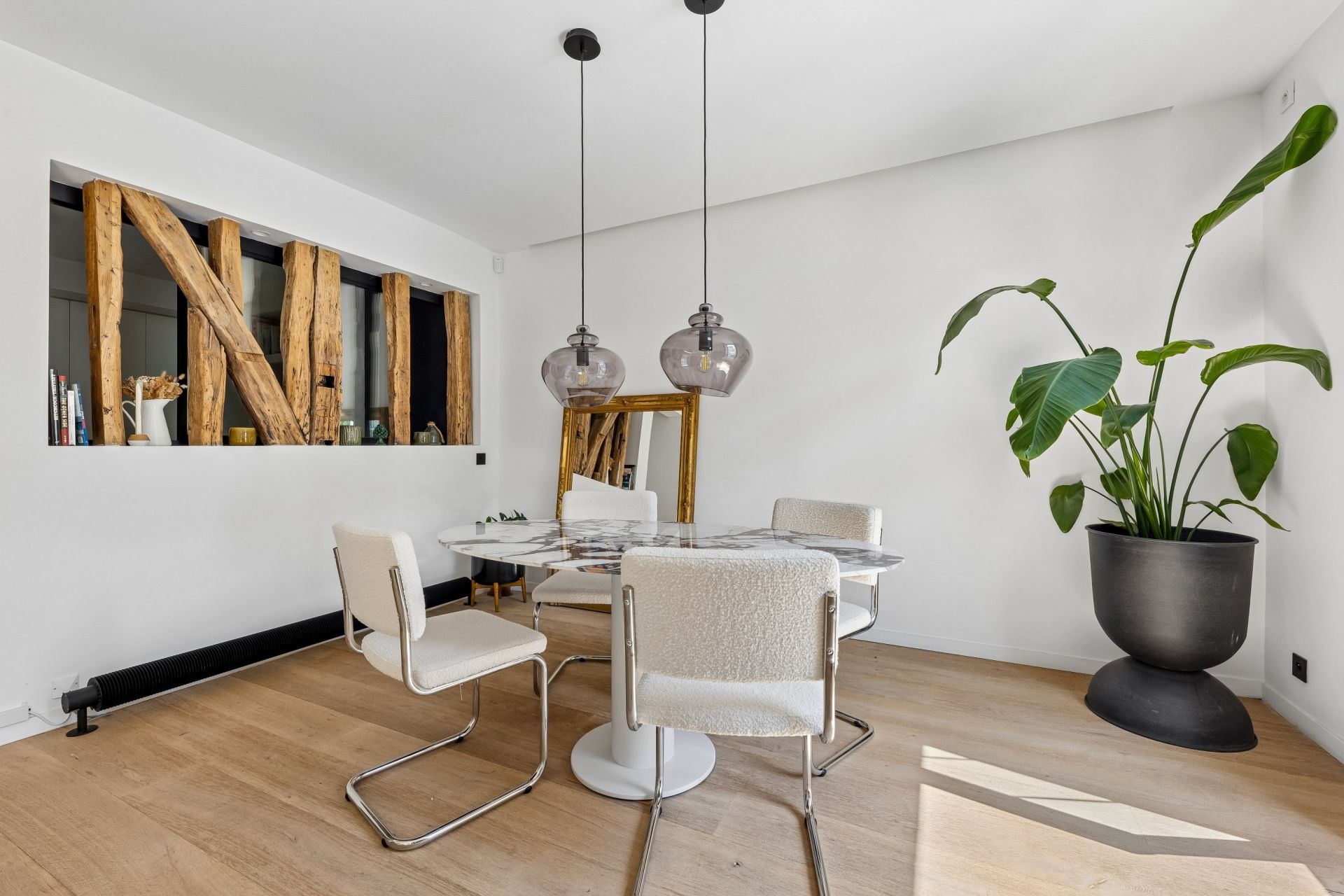 appartement de luxe 3 Pièces en vente sur PARIS (75003)