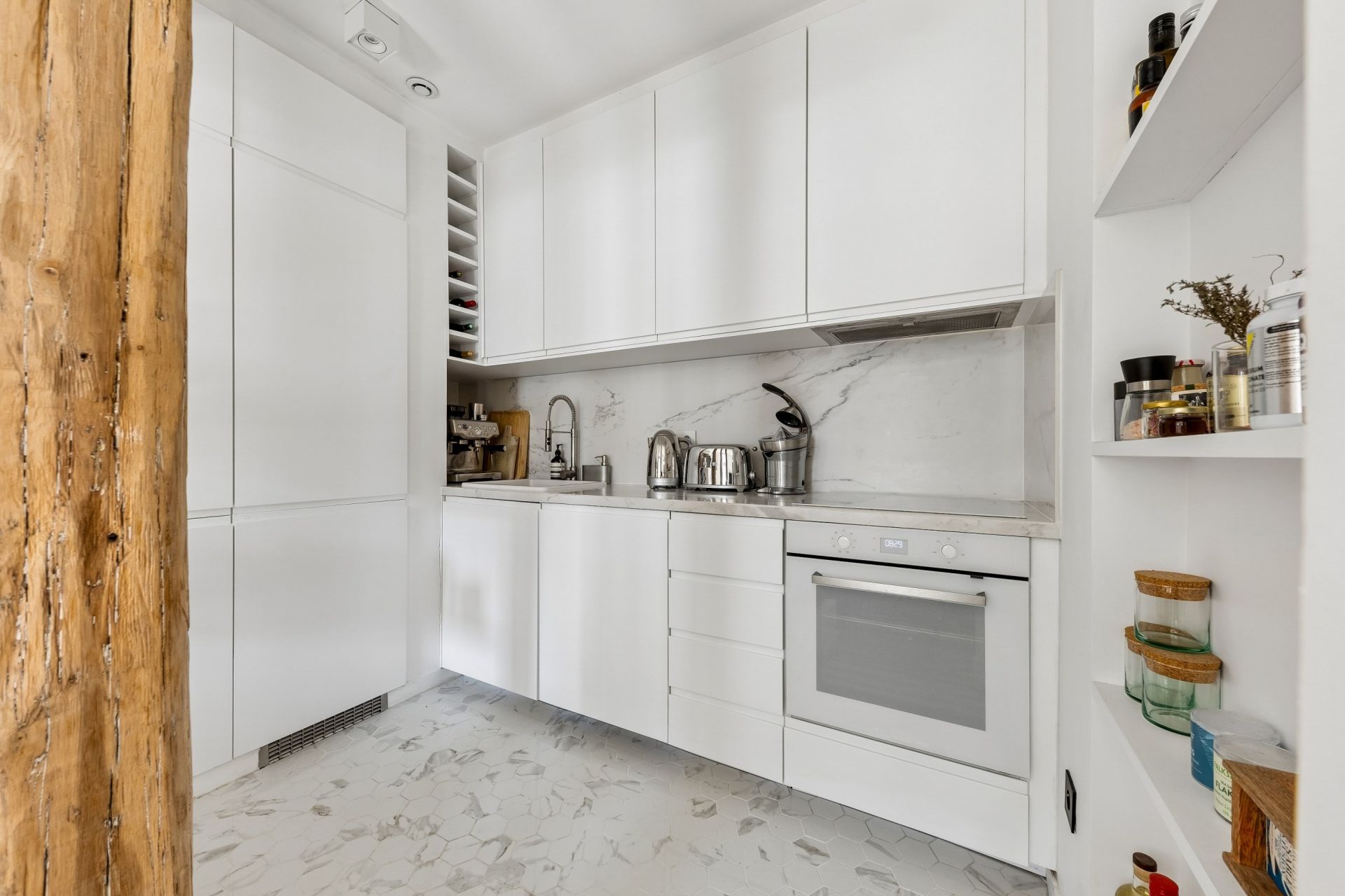 appartement de luxe 3 Pièces en vente sur PARIS (75003)