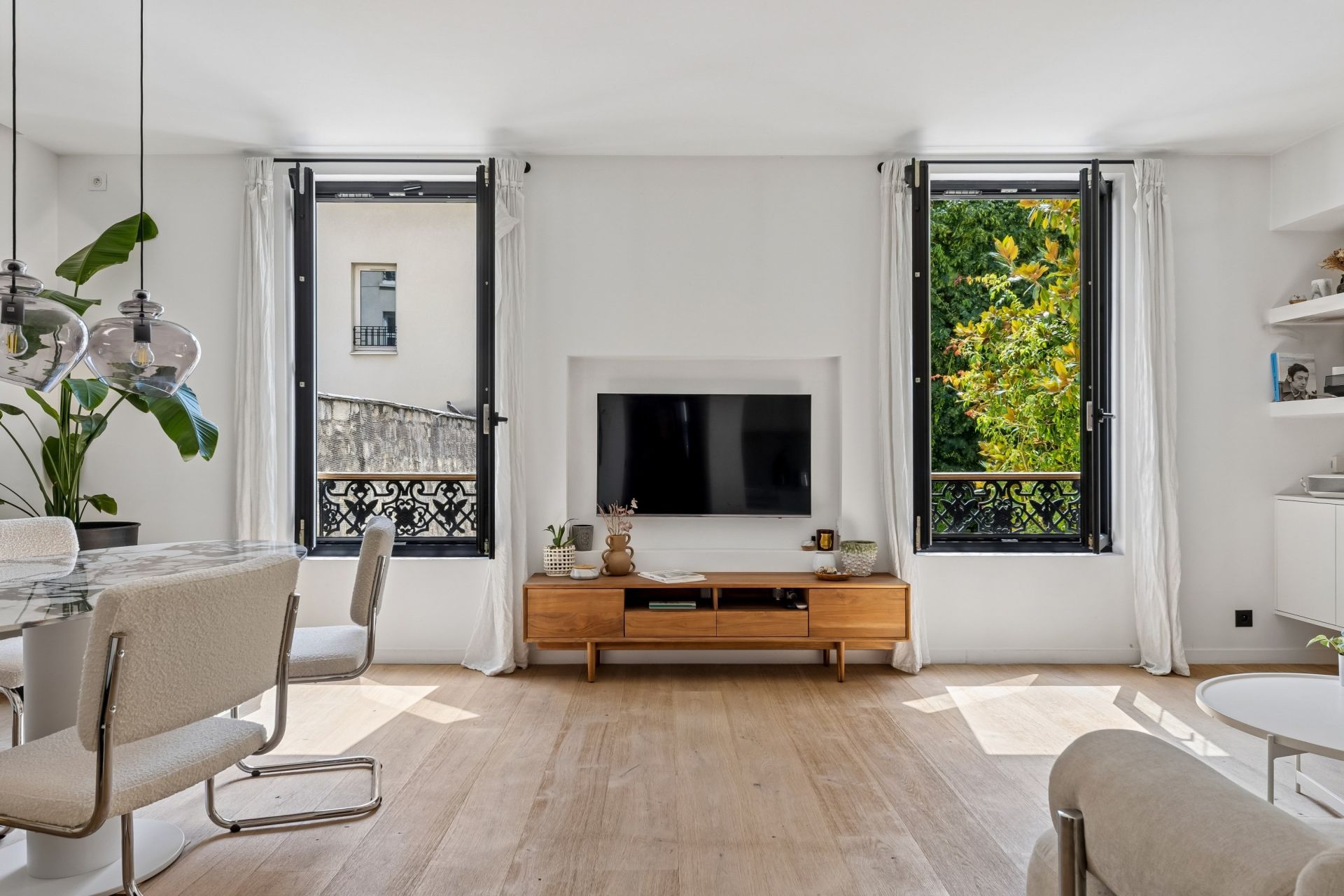 appartement de luxe 3 Pièces en vente sur PARIS (75003)