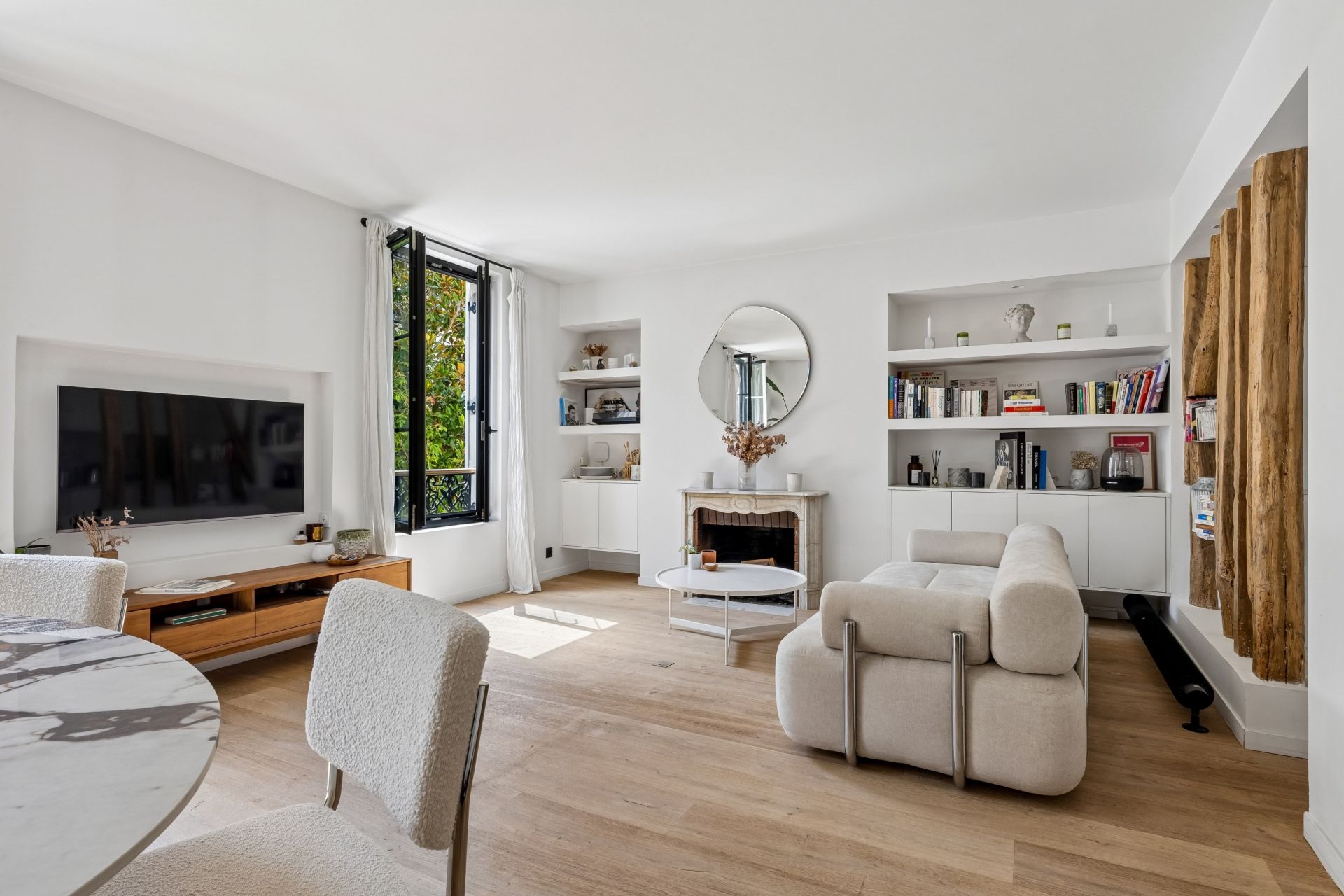 appartement de luxe 3 Pièces en vente sur PARIS (75003)