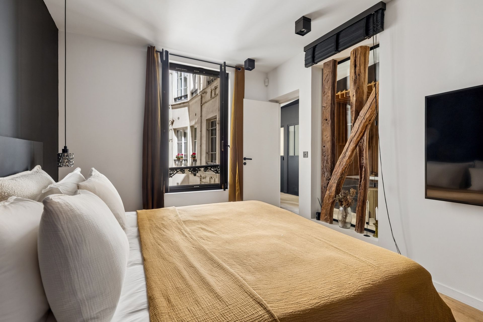 appartement de luxe 3 Pièces en vente sur PARIS (75003)