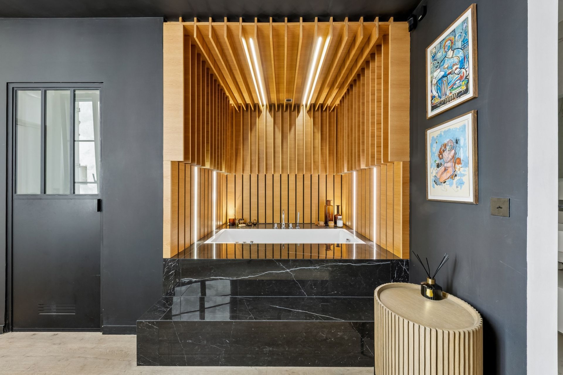 appartement de luxe 3 Pièces en vente sur PARIS (75003)