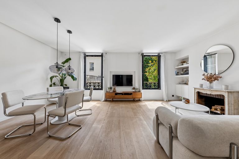 appartement de luxe 3 Pièces en vente sur PARIS (75003)
