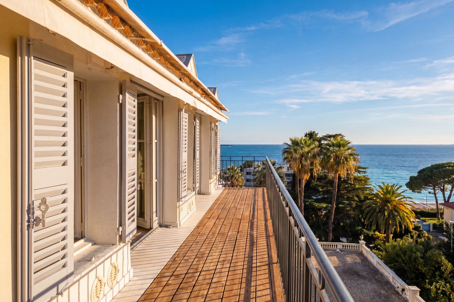 penthouse 3 Pièces en vente sur CANNES (06400)
