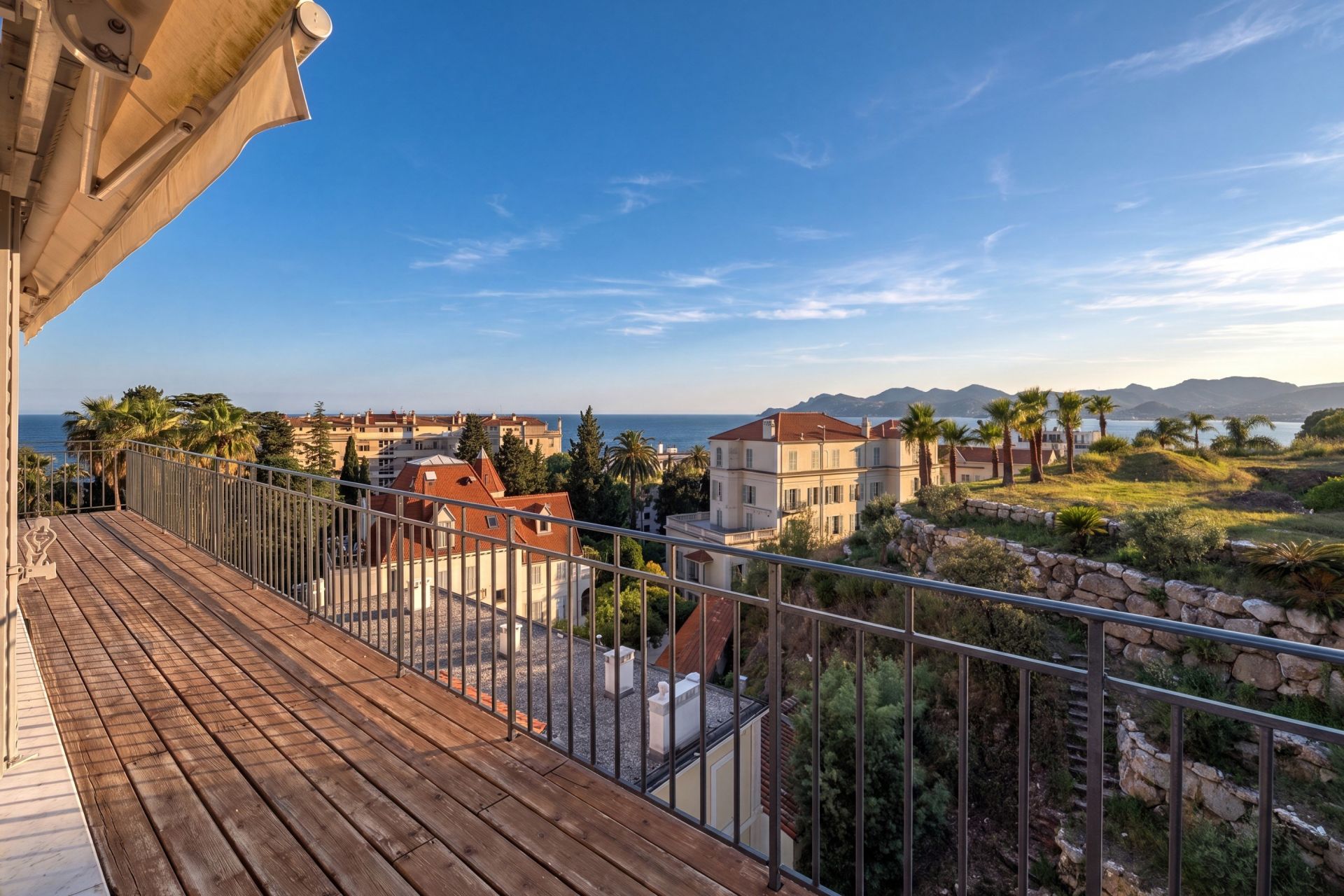 penthouse 3 Pièces en vente sur CANNES (06400)