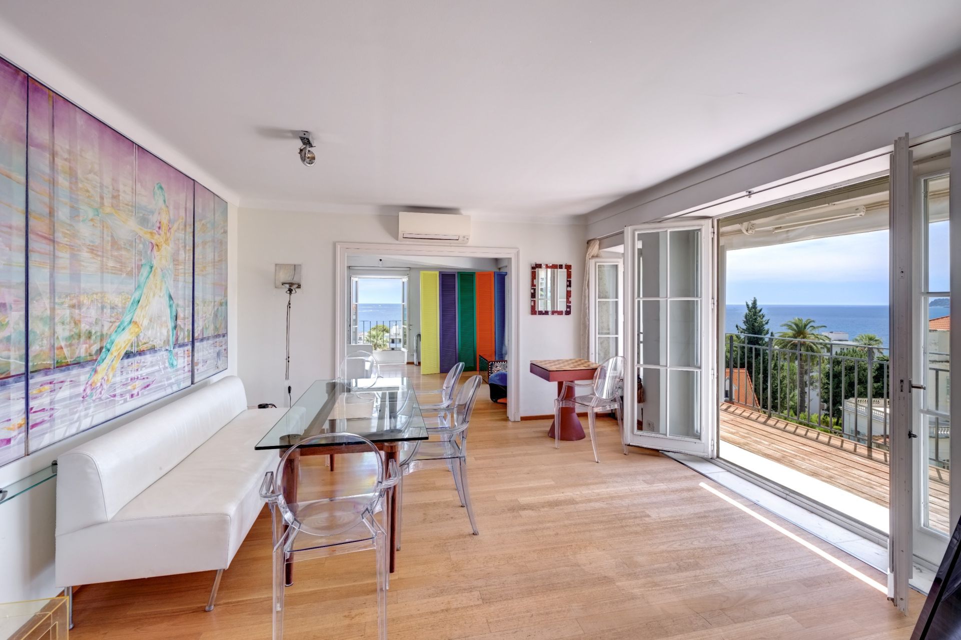 penthouse 3 Pièces en vente sur CANNES (06400)