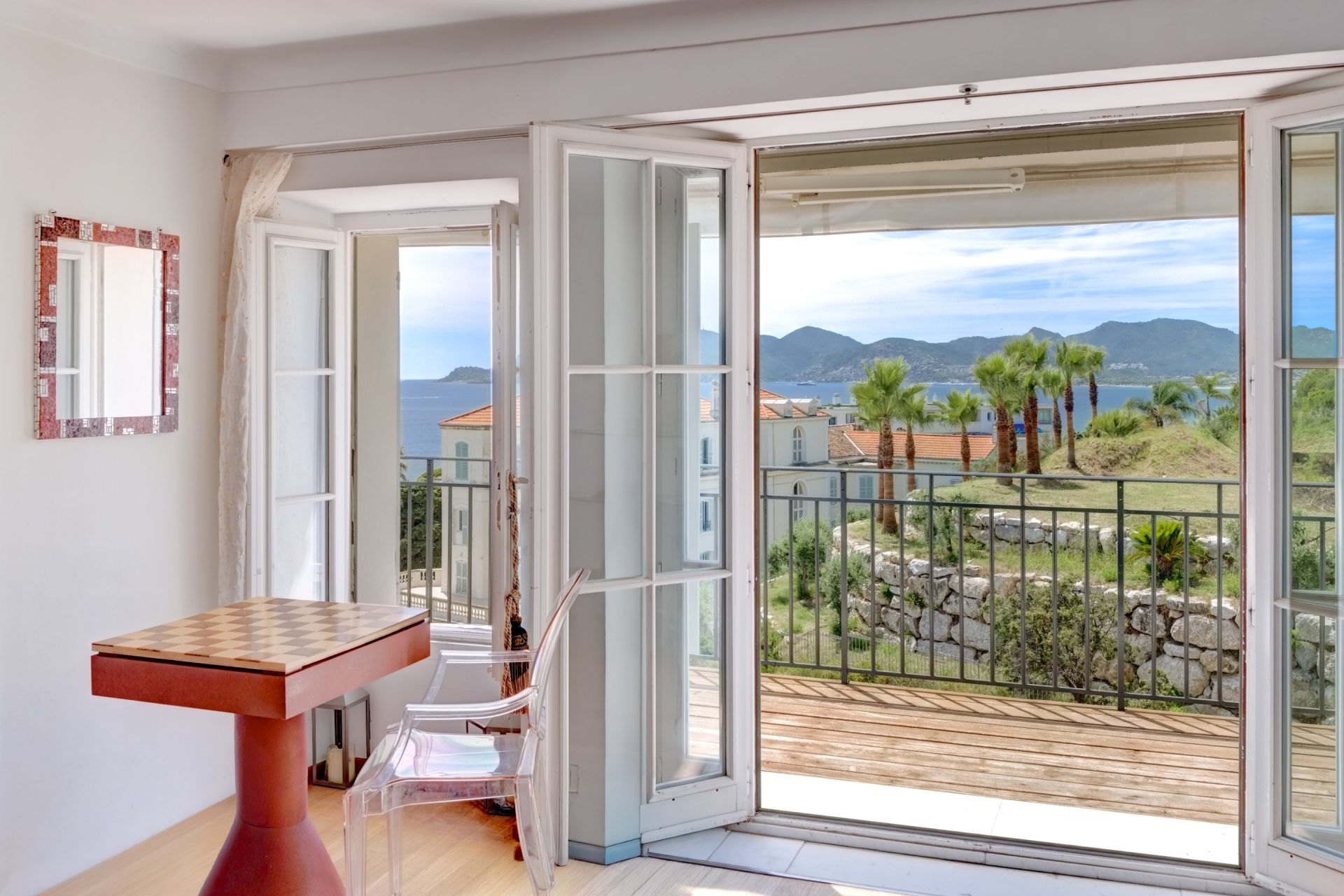 penthouse 3 Pièces en vente sur CANNES (06400)