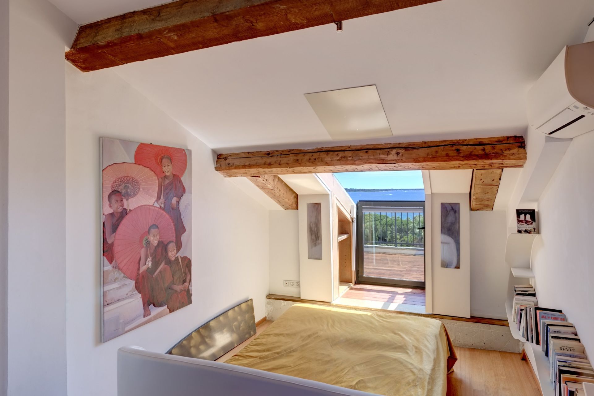 penthouse 3 Pièces en vente sur CANNES (06400)