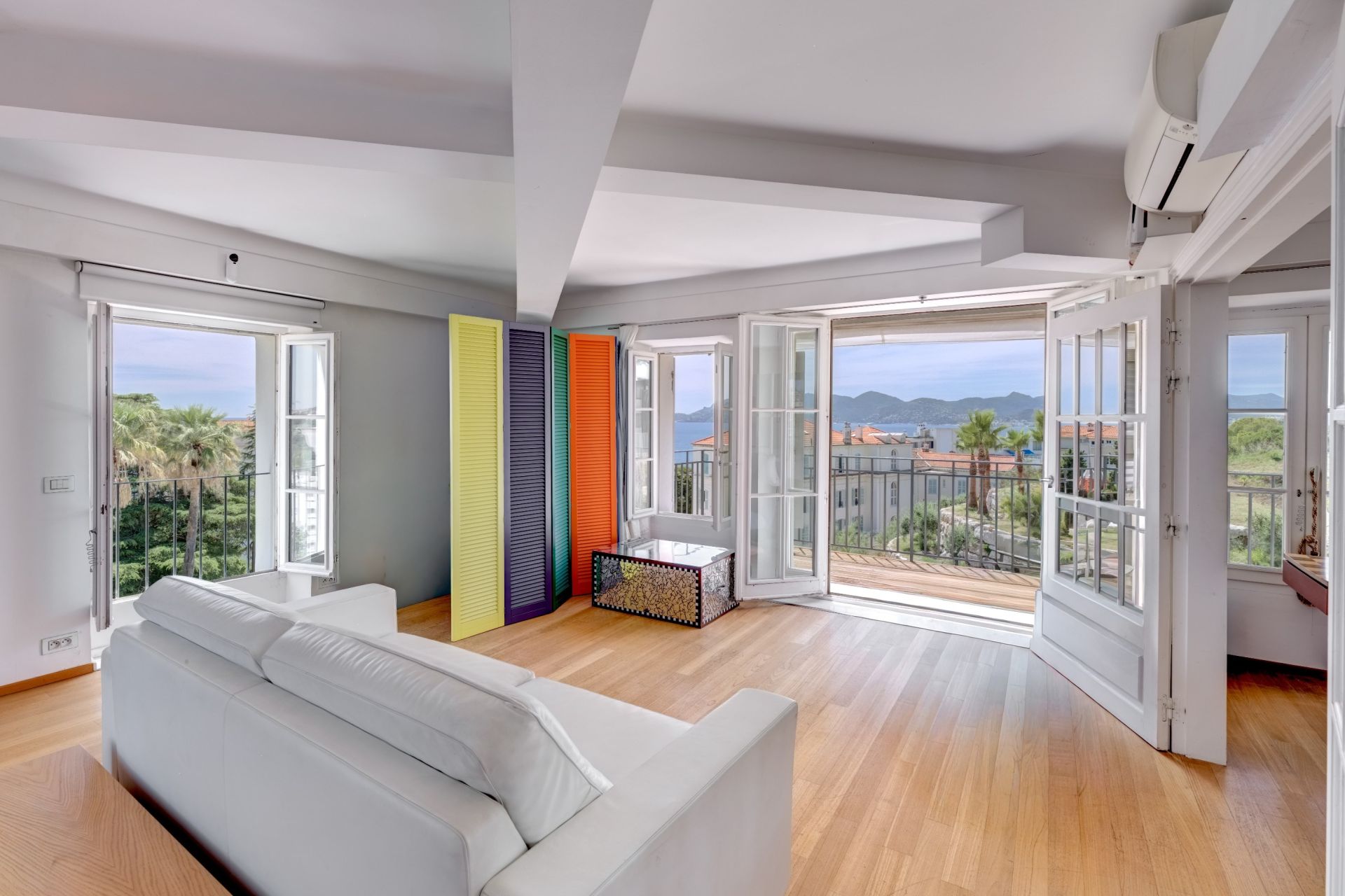 penthouse 3 Pièces en vente sur CANNES (06400)
